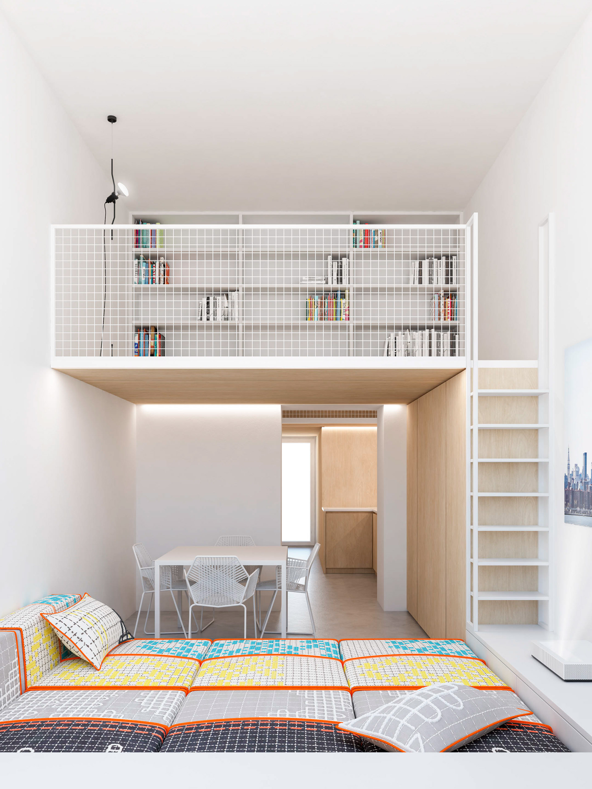 2020 | NOLO loft | Arch. Alessio Riva