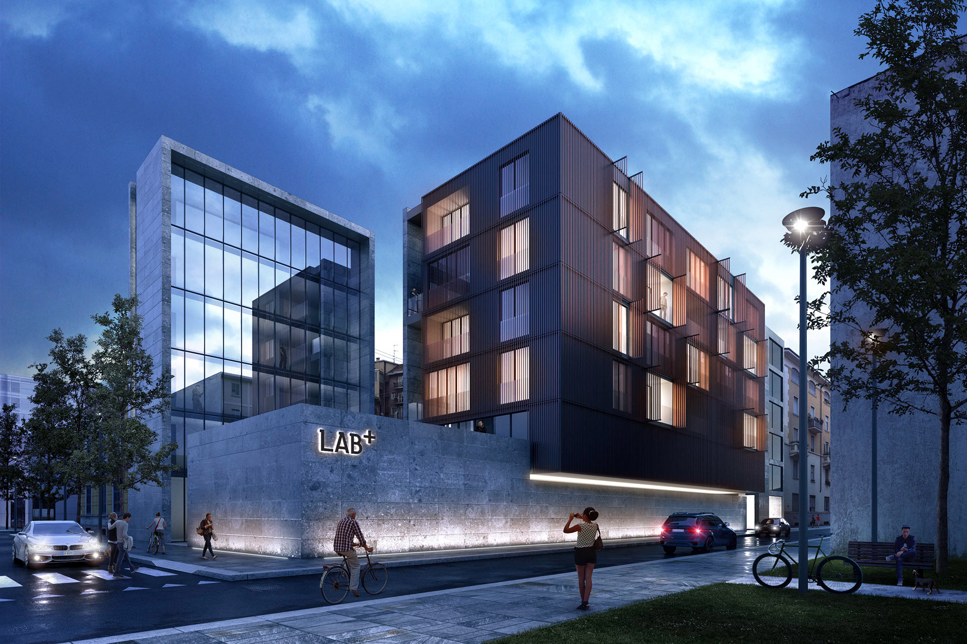 2017 | LAB+ Milan | personal project