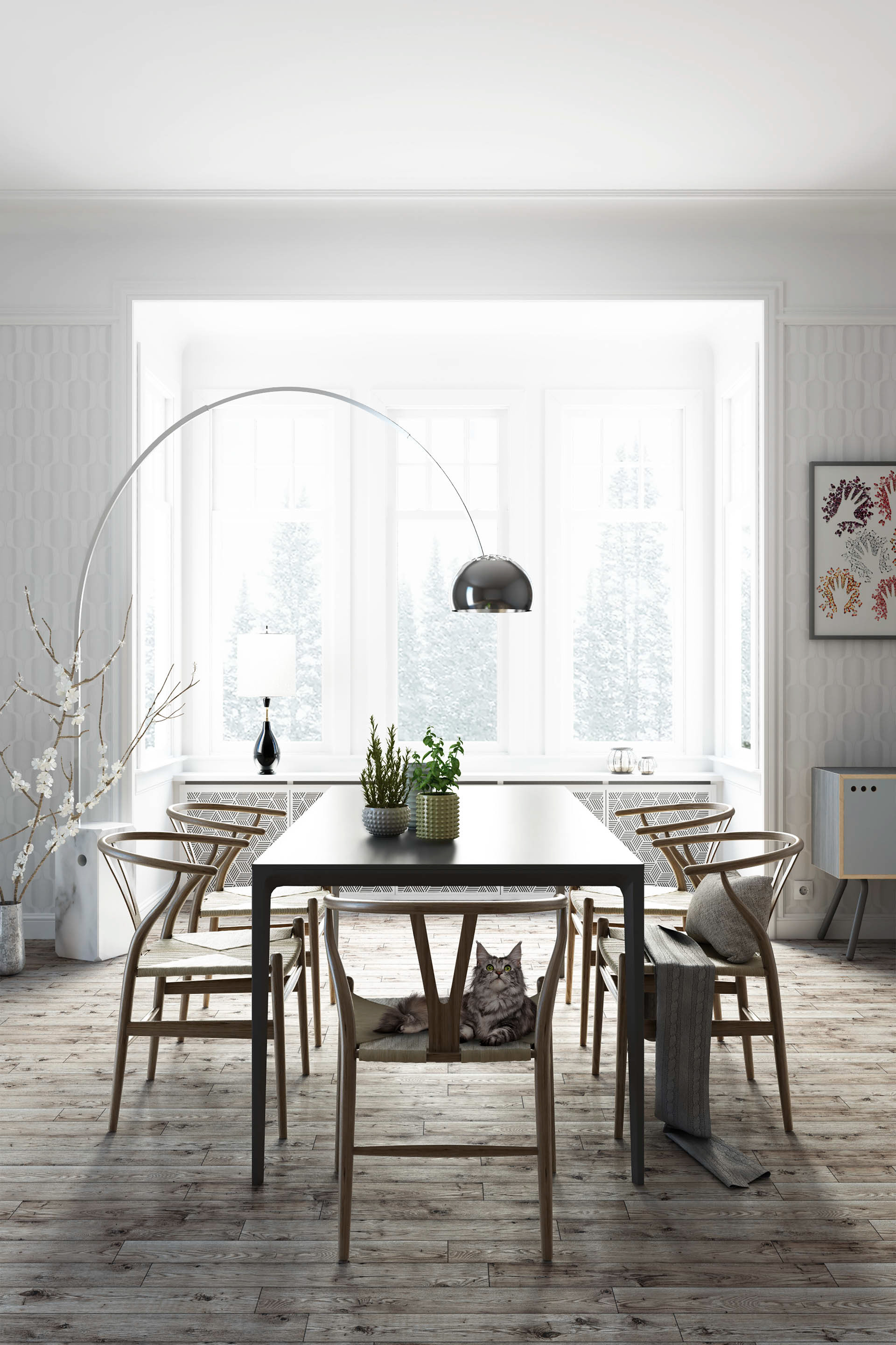 Winter | progetto personale