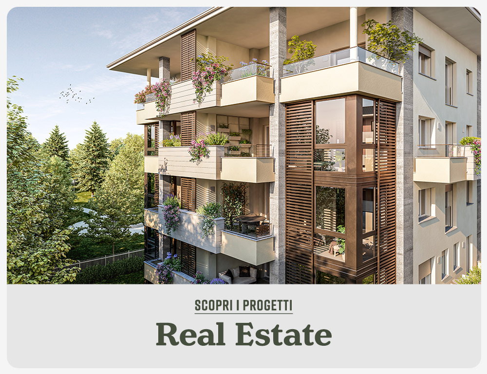 rendering di real estate