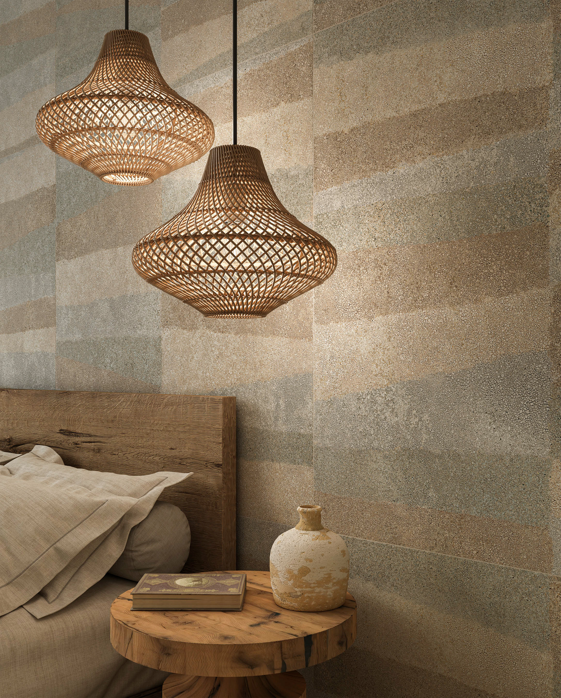 2022 | Bedroom Terra collections | Gigacer