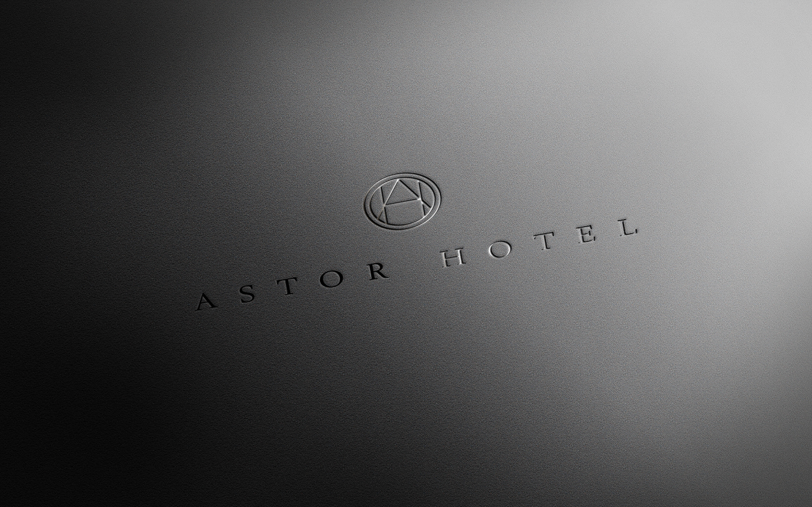 Astor Hotel logo