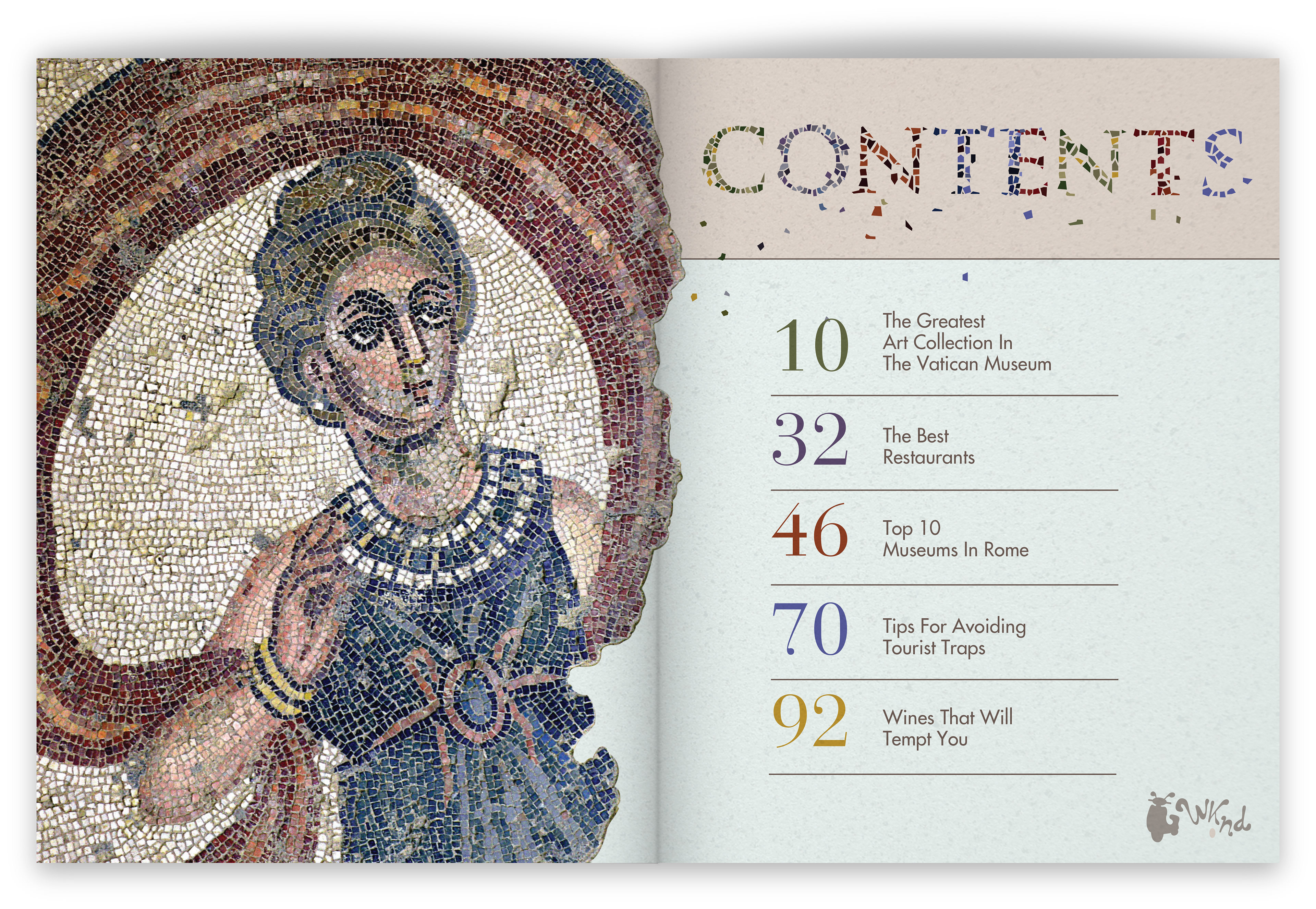 Wknd Table Of Contents