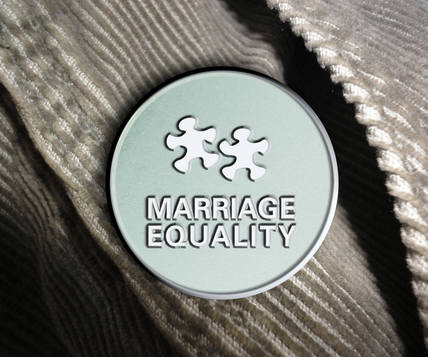 Marriage Equality Pin