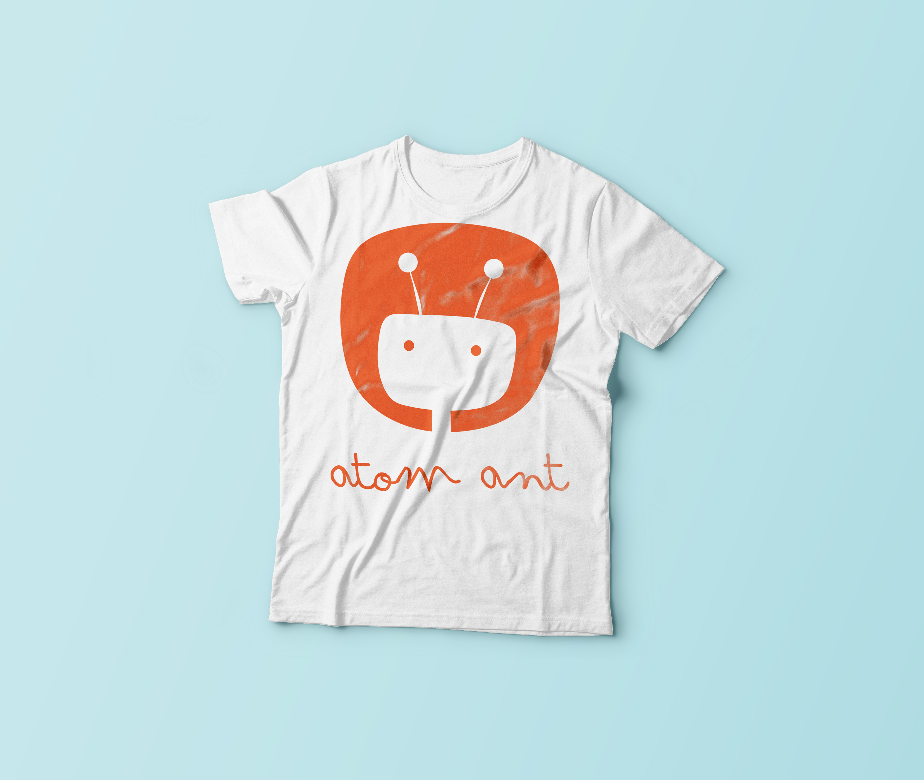 Atom Ant t-shirt for kids