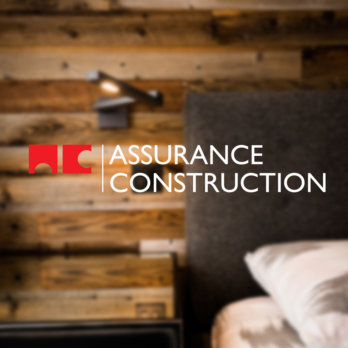 Assurance Construction logo