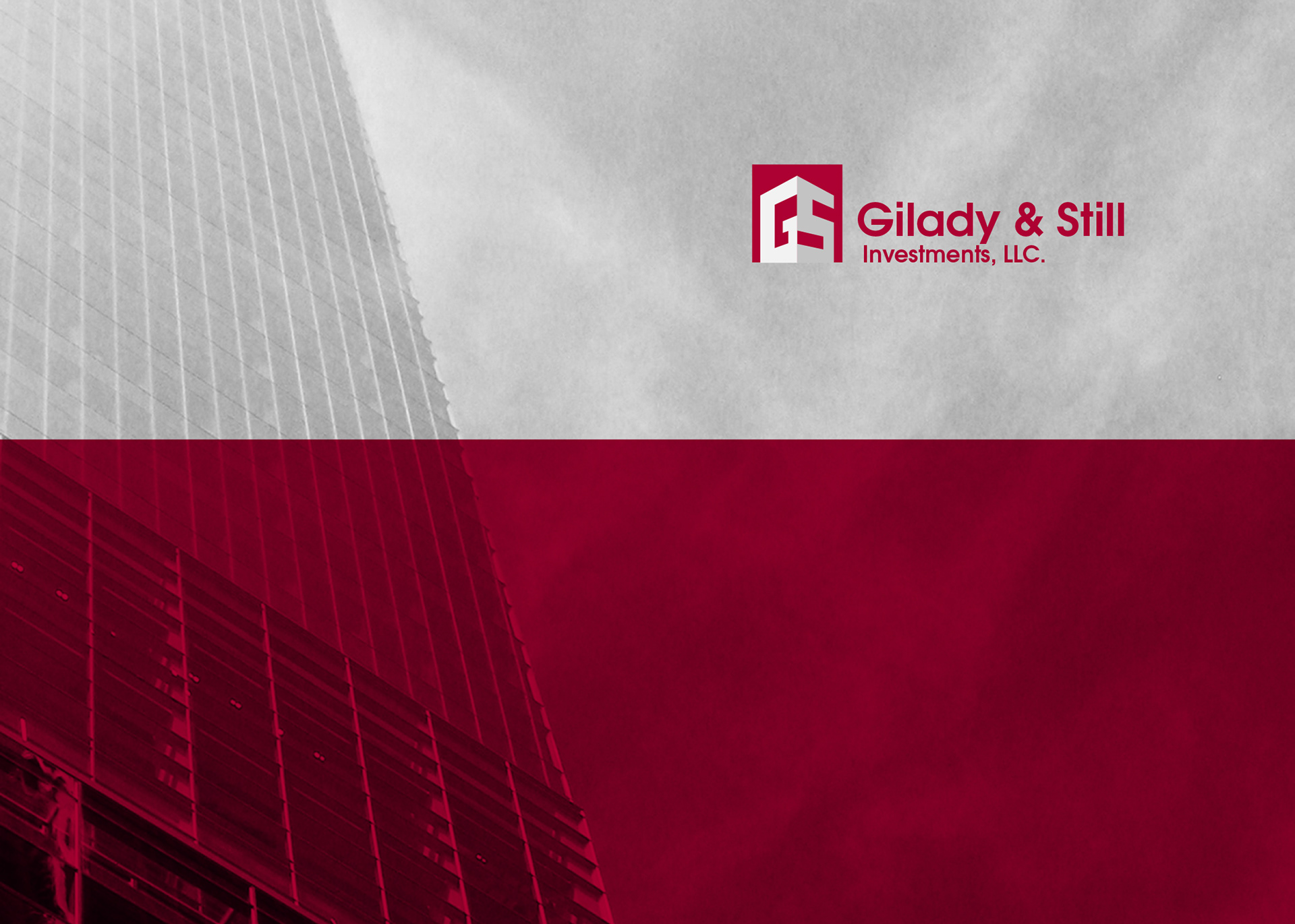 Gilady & Still Investments, LLC logo display