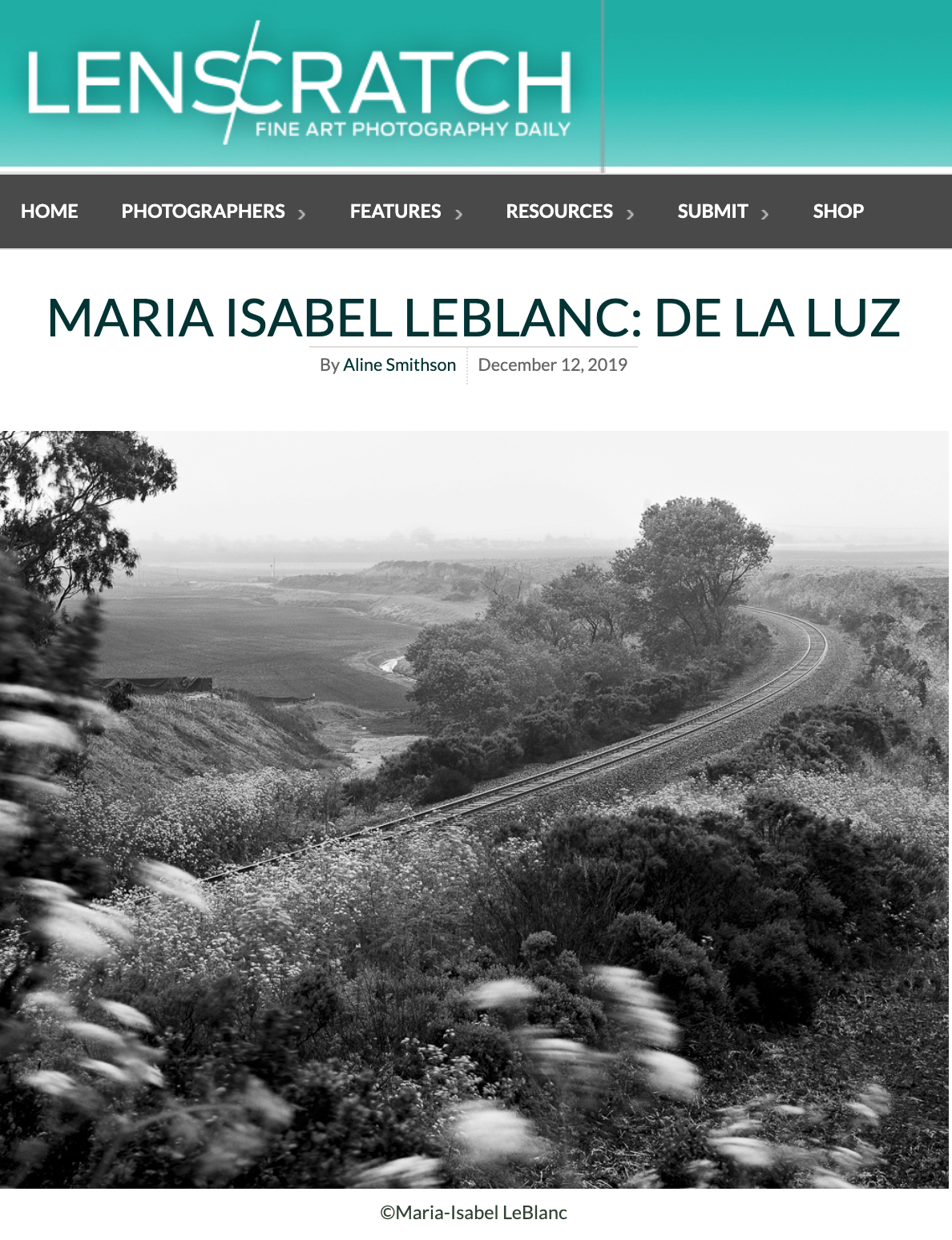 Please click on image for the news.