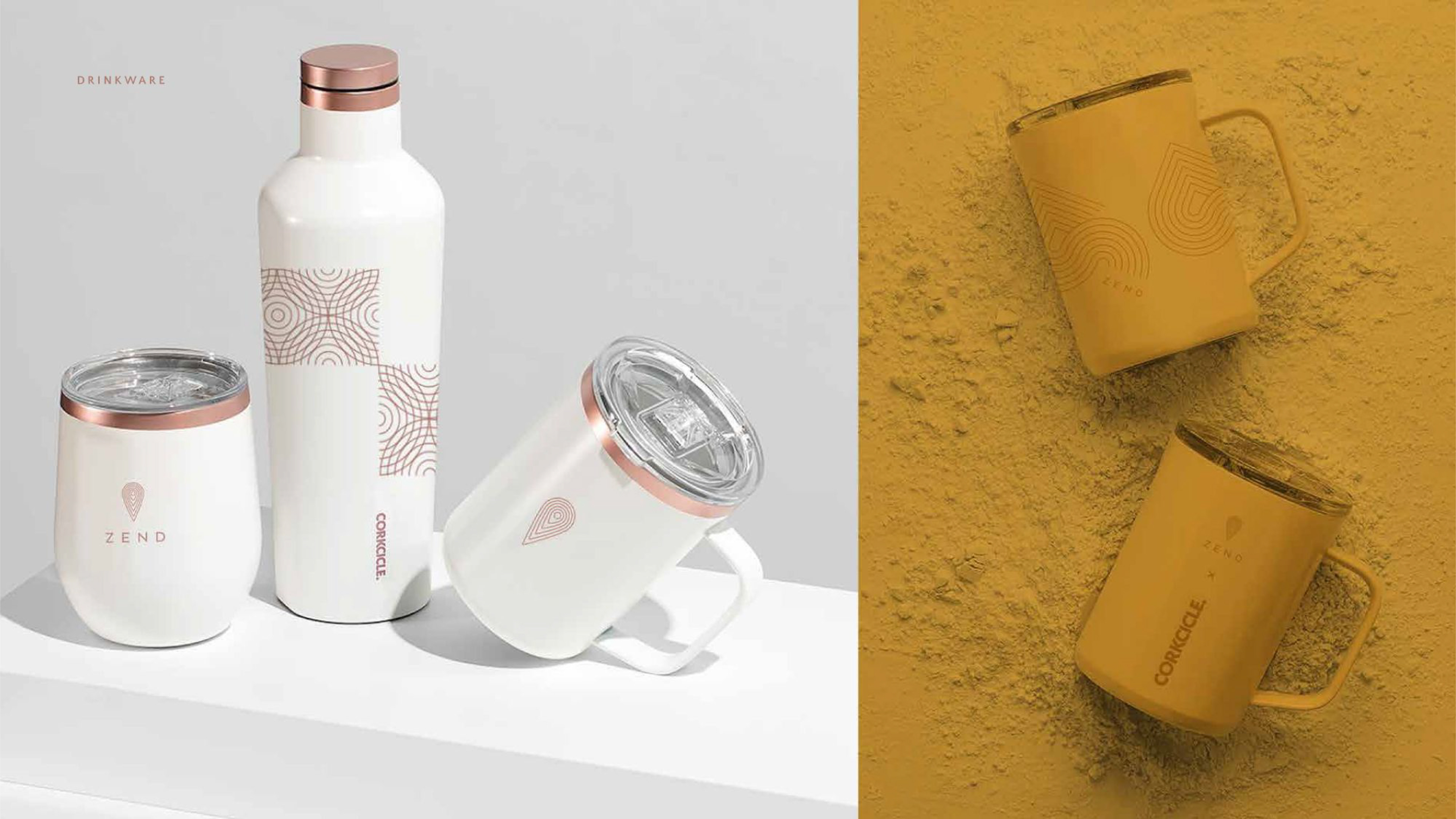 Zend x Corkcicle Collaboration