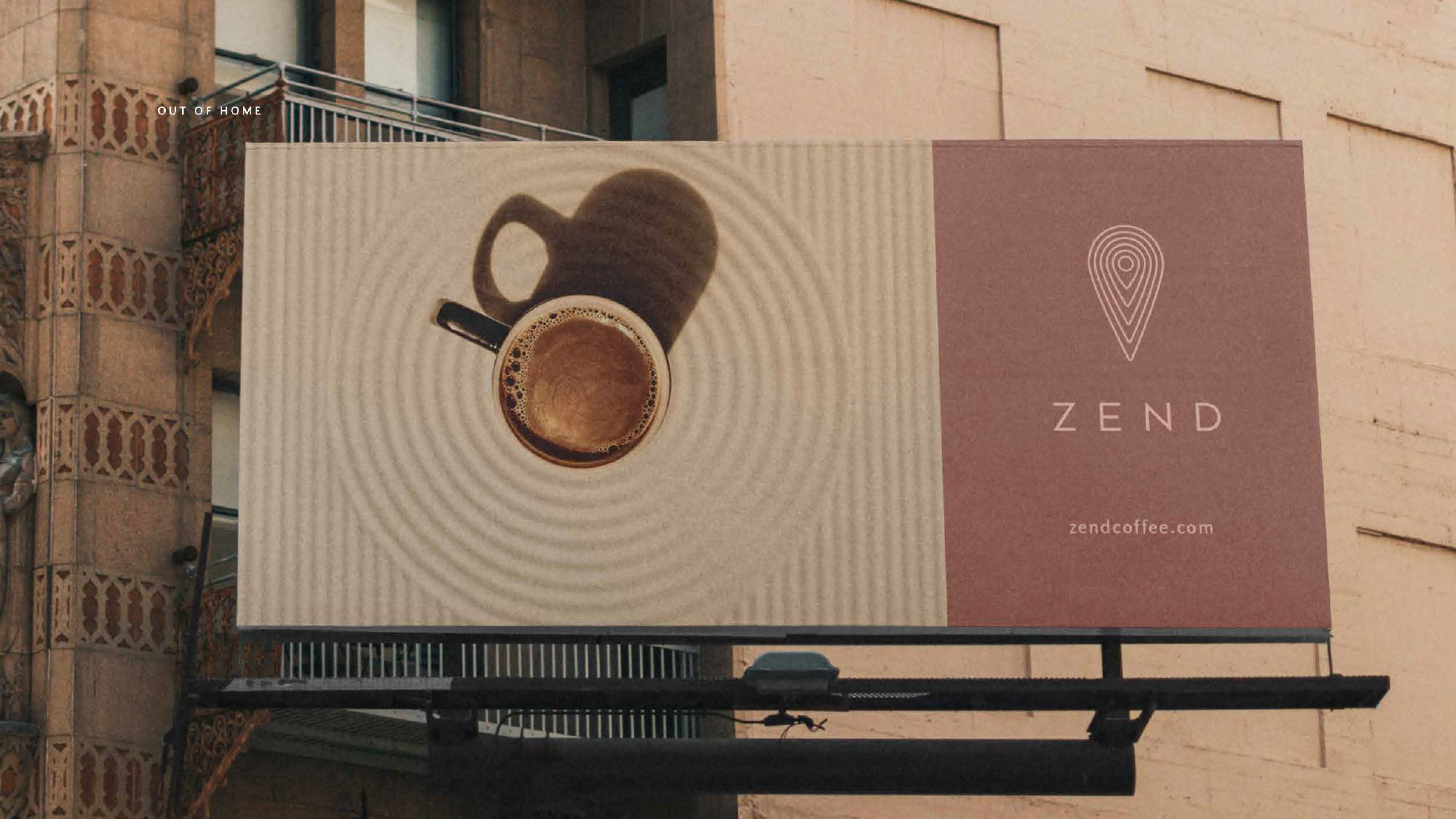 Zend OOH - Billboard