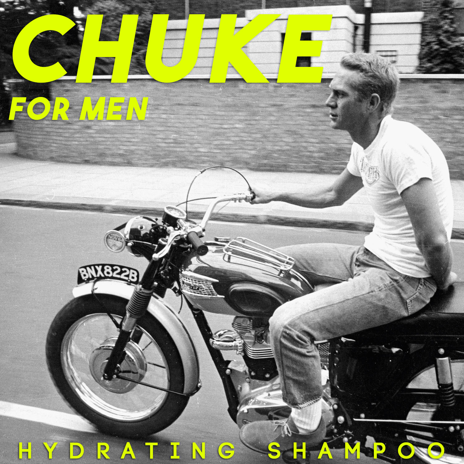Updated branding for the future of Chuke
