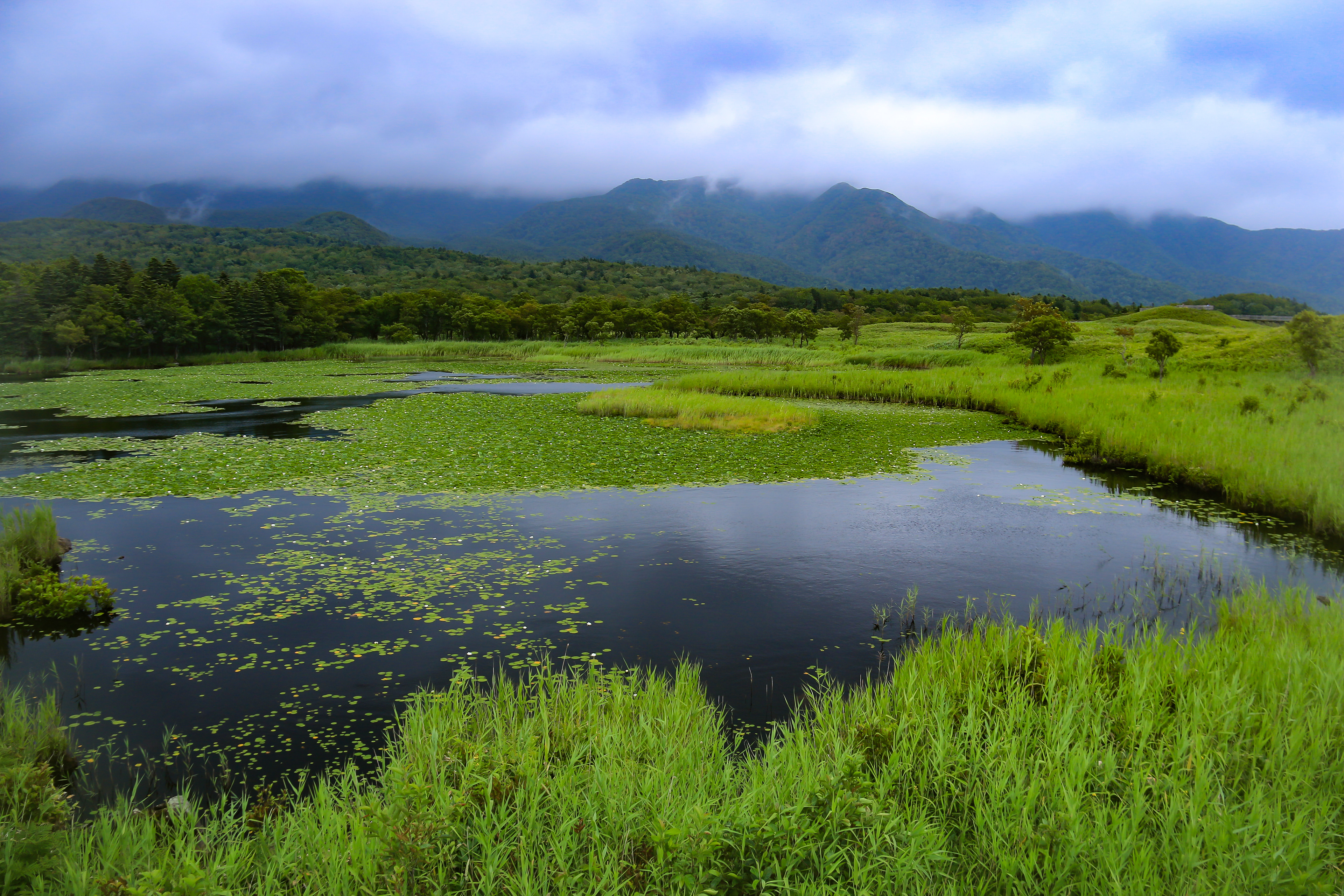 知床五湖