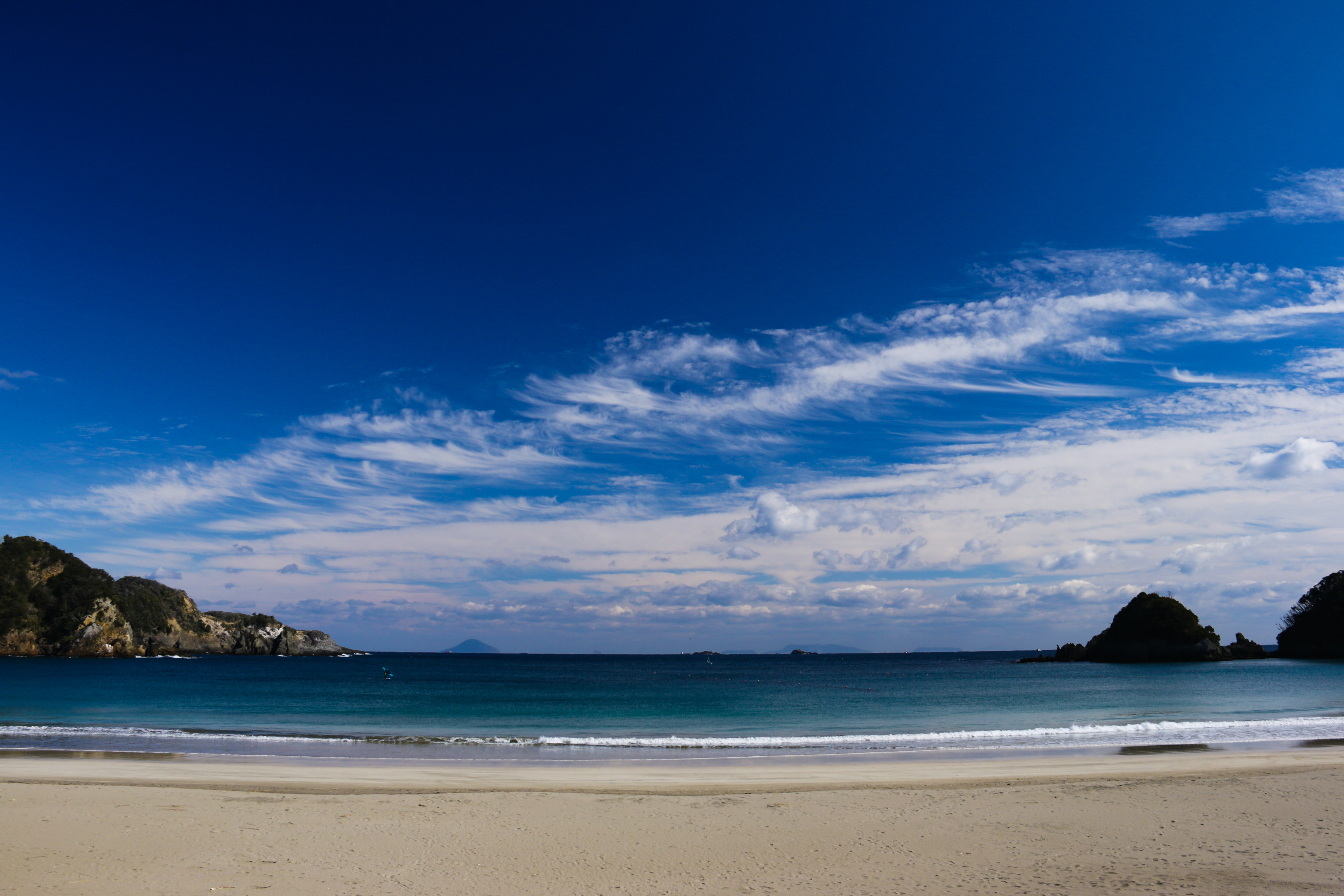 南伊豆 弓ヶ浜