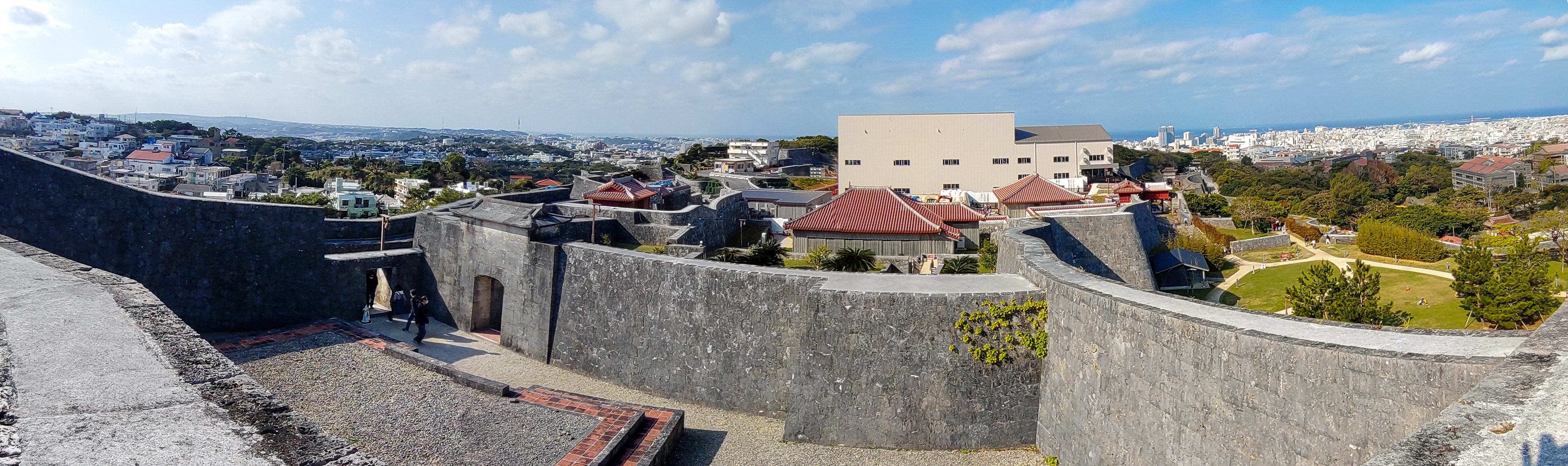 沖縄 首里城
