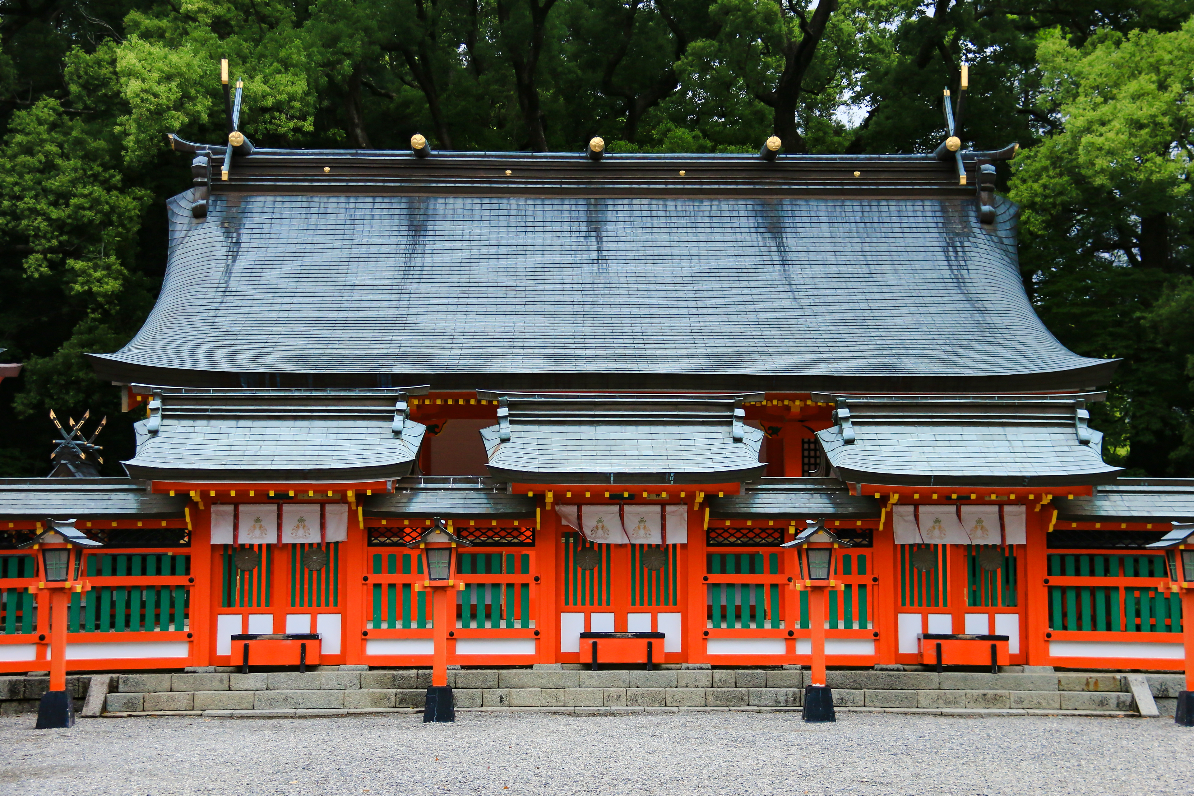 熊野 速玉神社