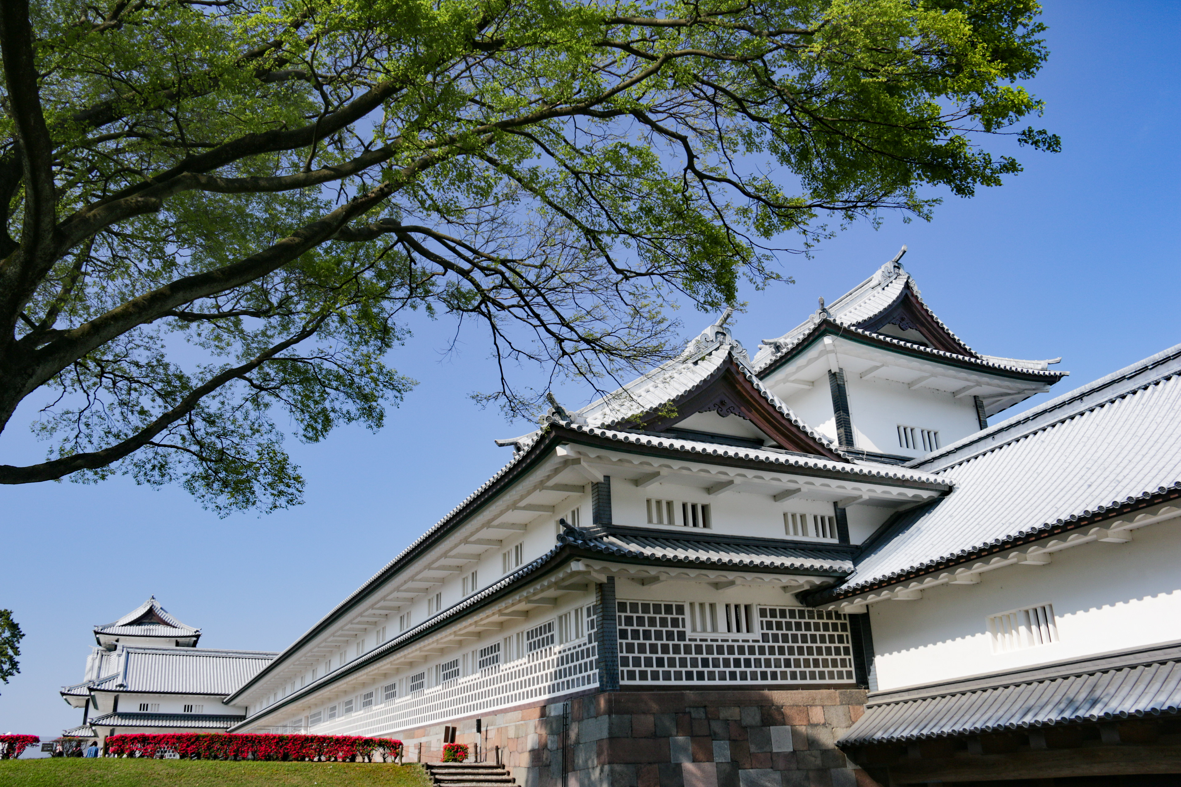 金沢城