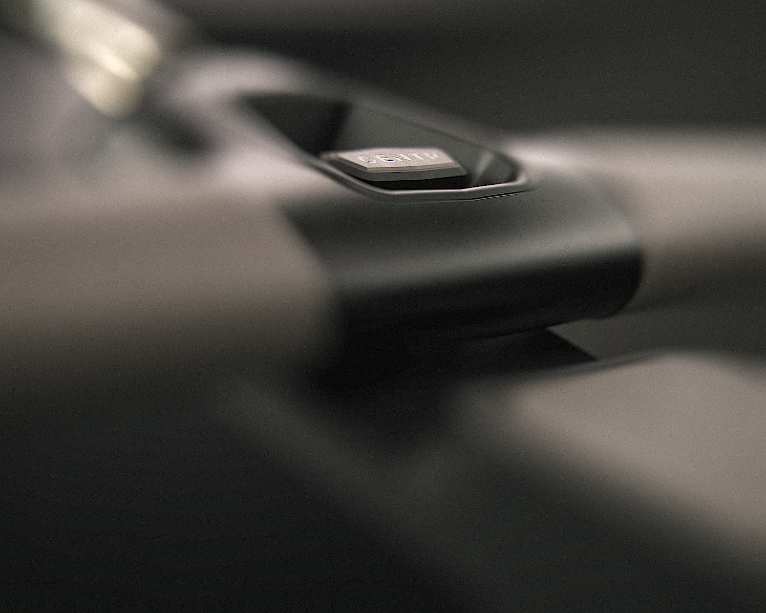 CONFIDENTIAL - CENTR X HYROX - Industrial Design and CMF by DNGR Ltd. Creative visualization project