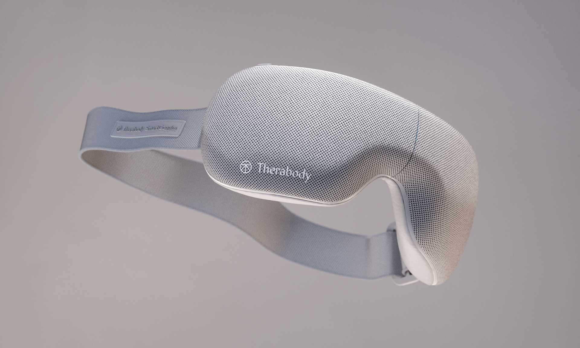 SMARTGOGGLES - THERABODY - Ultimate Relaxation, Better Sleep by DNGR Ltd. Creative visualization project