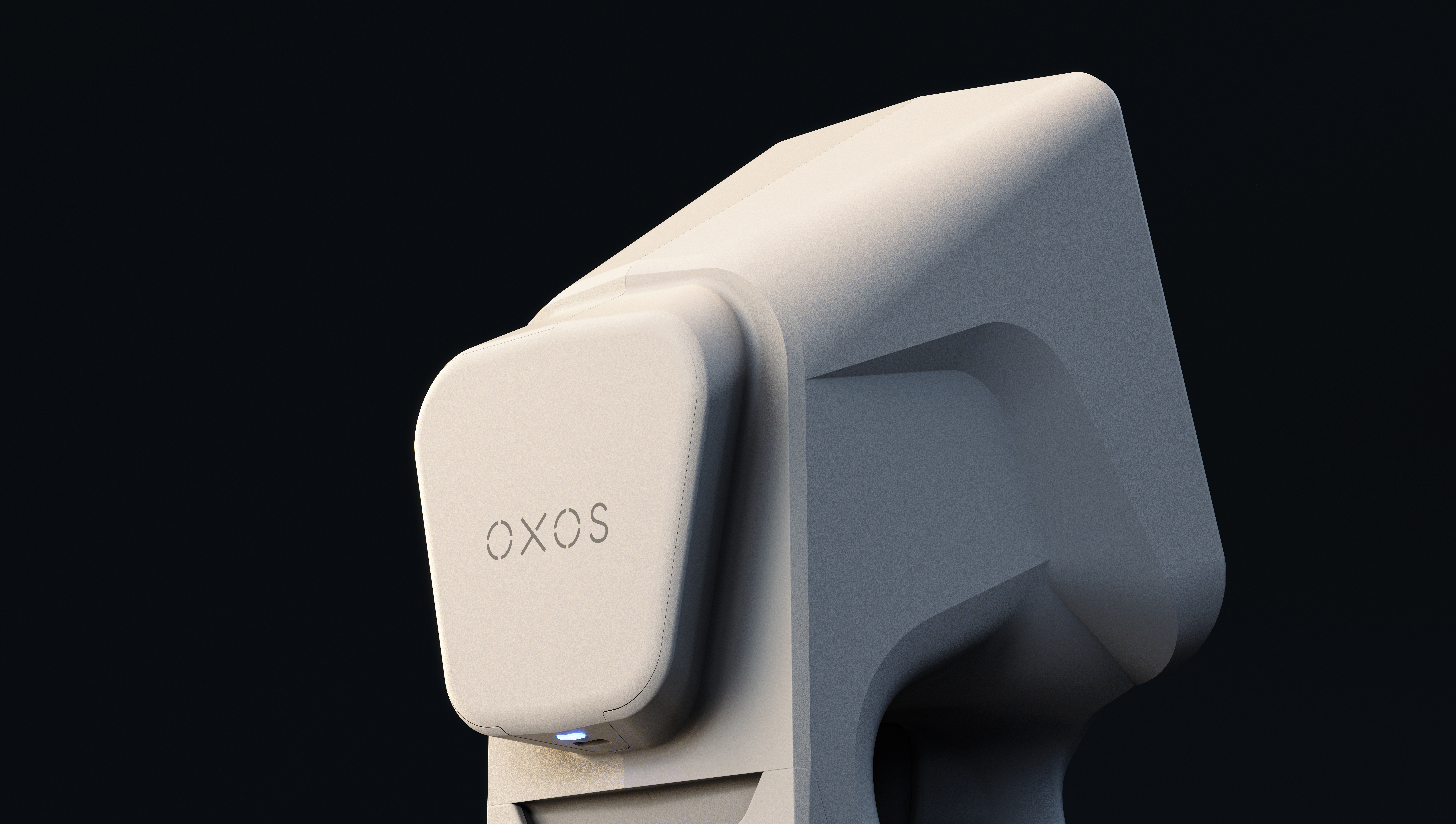 OXOS - PORTABLE PRECISION - Asset library and High-End Viz by DNGR Ltd. Creative visualization project