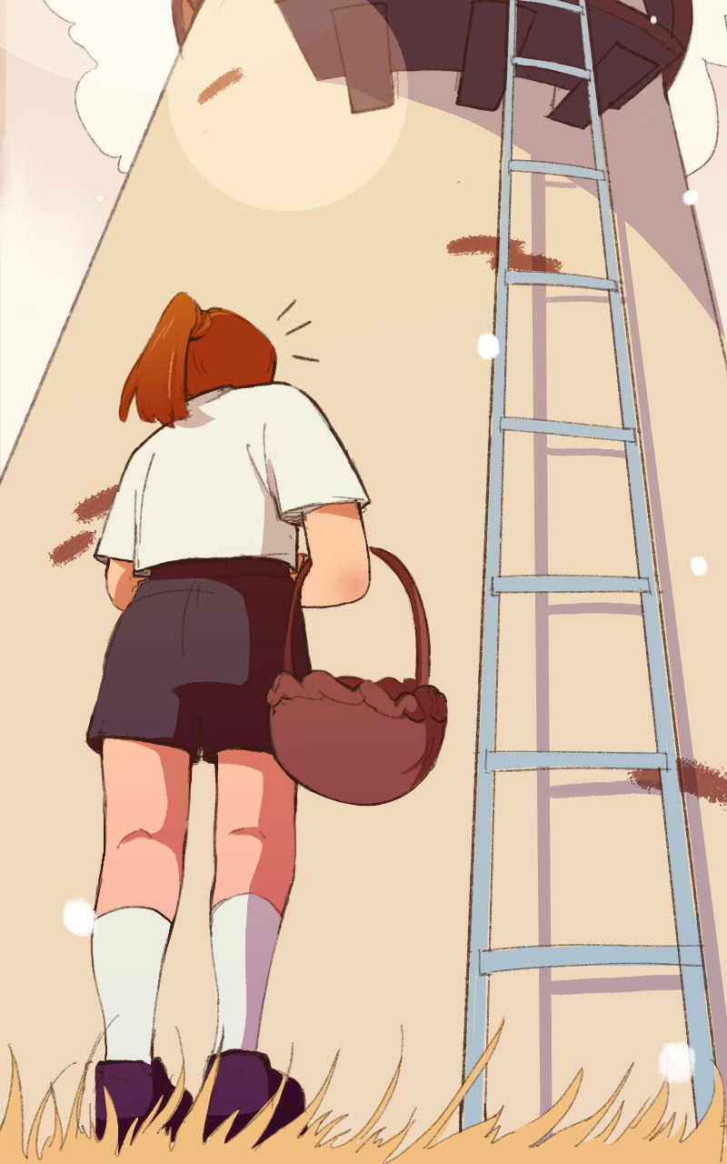 Full Colour - Ch. 1