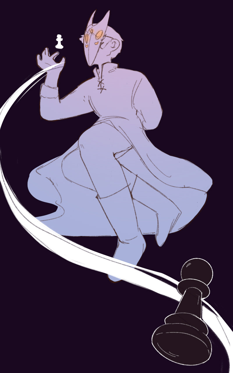 Flat Colour - Ch. 2