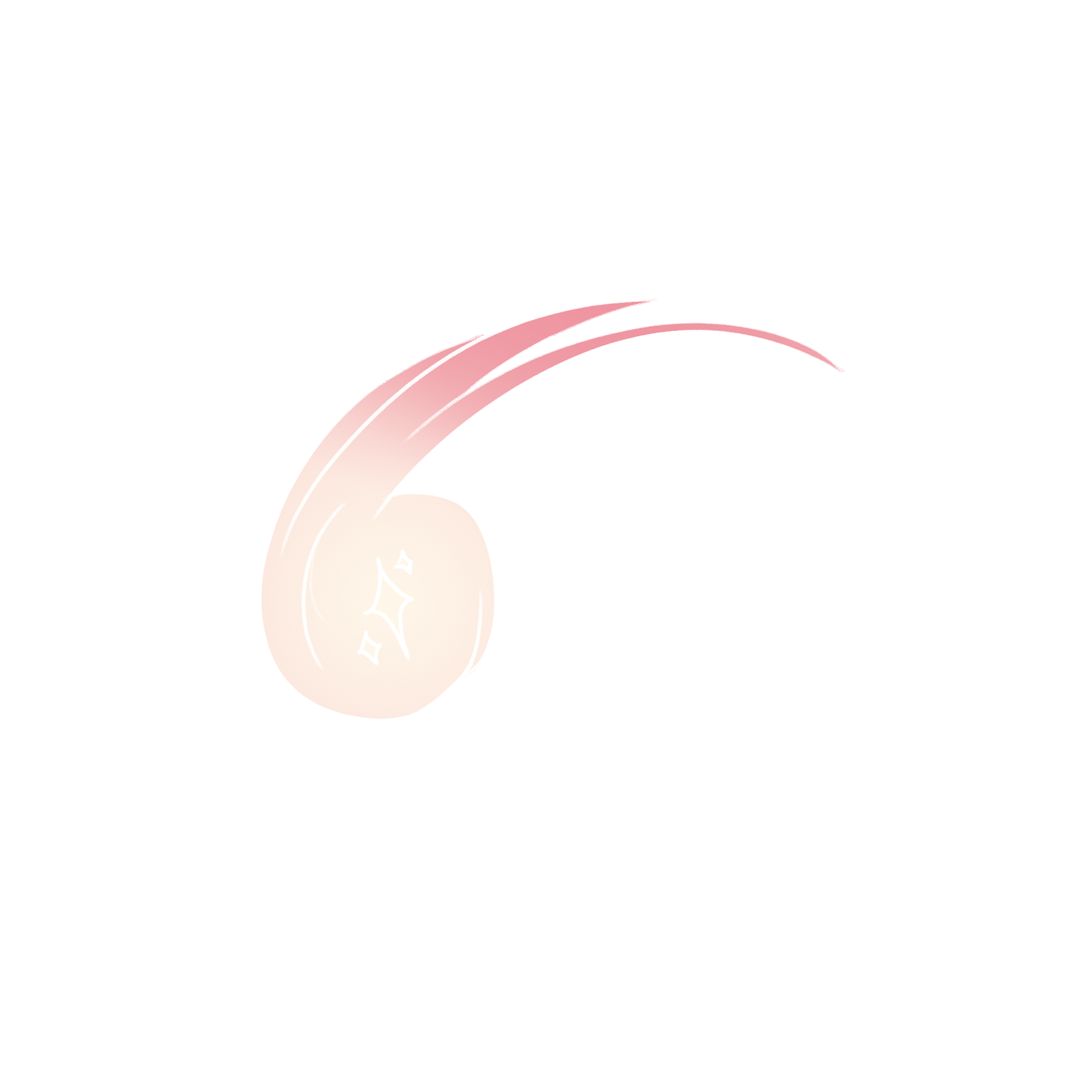 Pre-Chorus PNG - Shooting Star