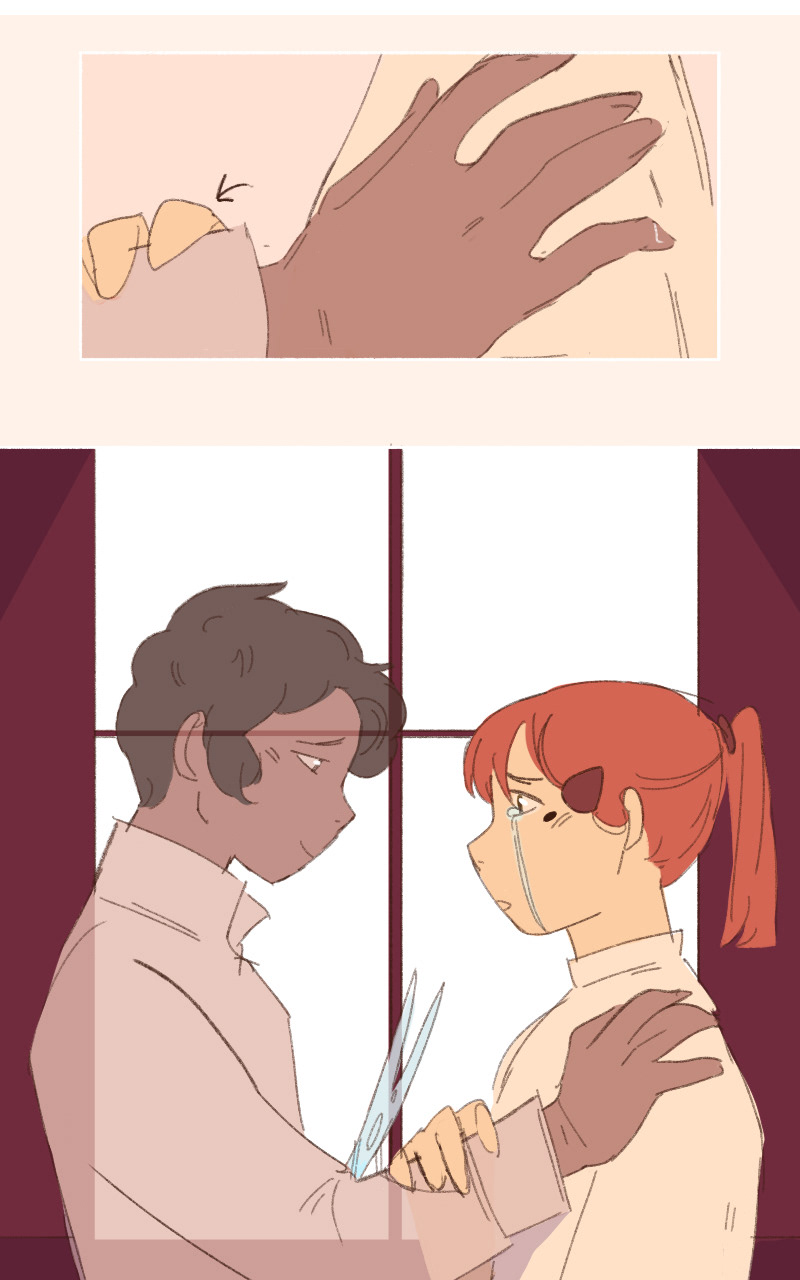 Flat Colour - Ch. 5