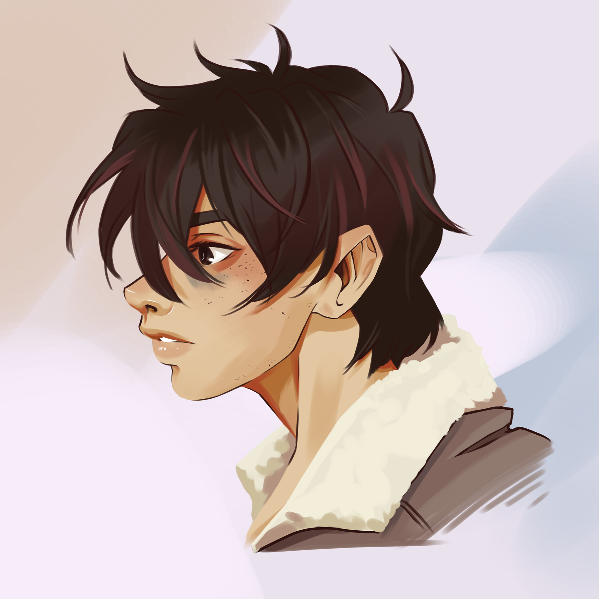 "Nico" | Portrait Study