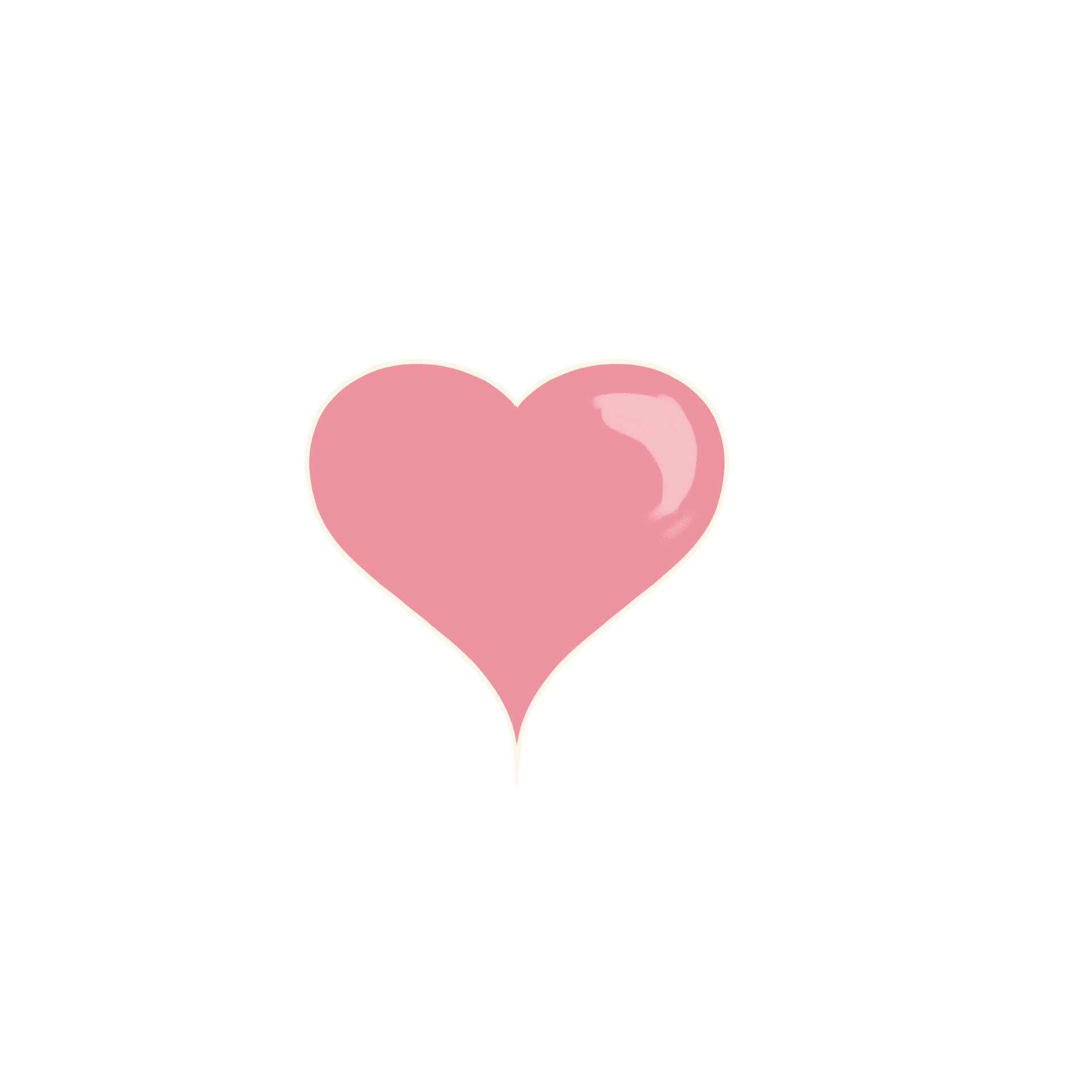 Pre-Chorus PNG - Heart