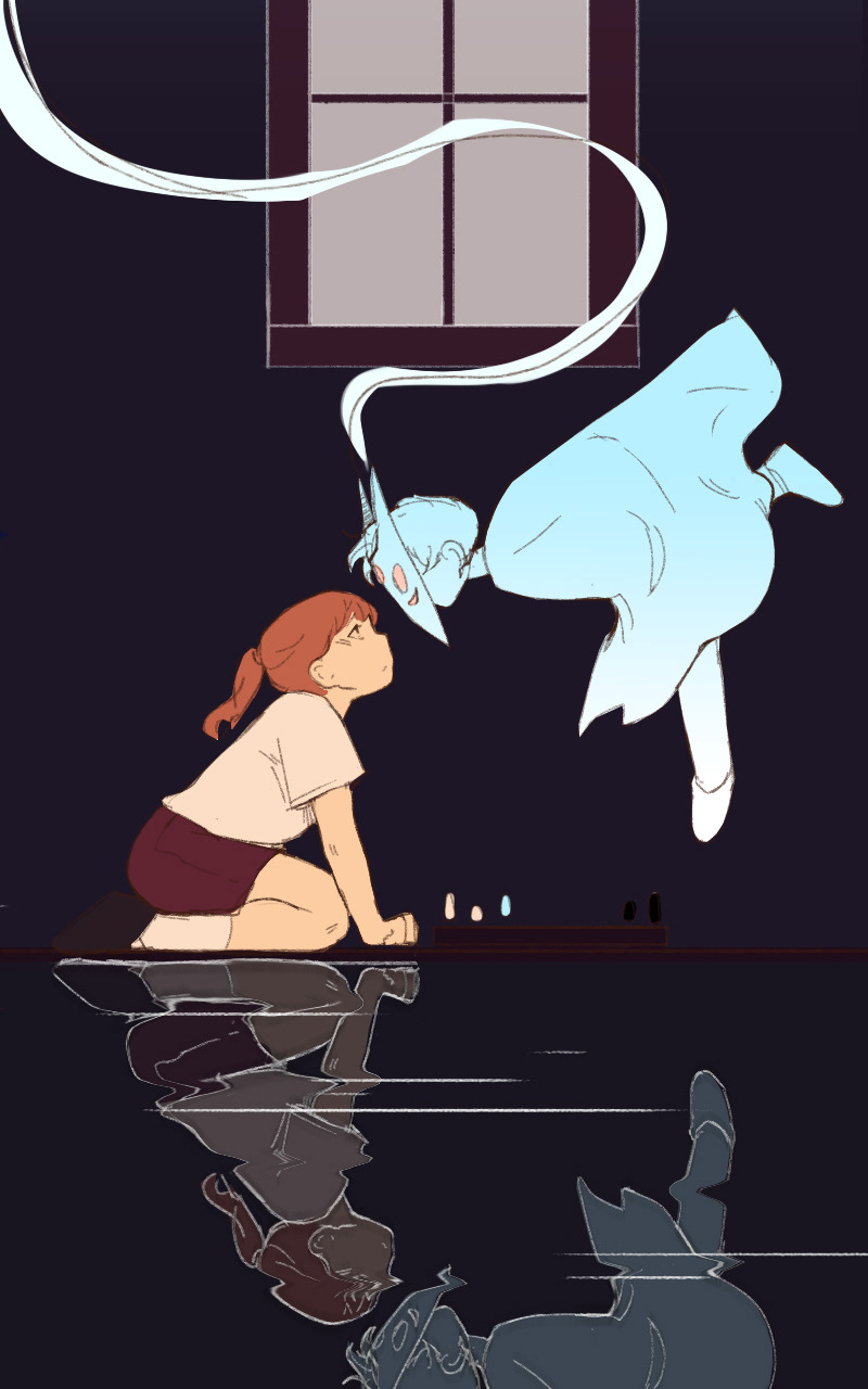 Flat Colour - Ch. 1
