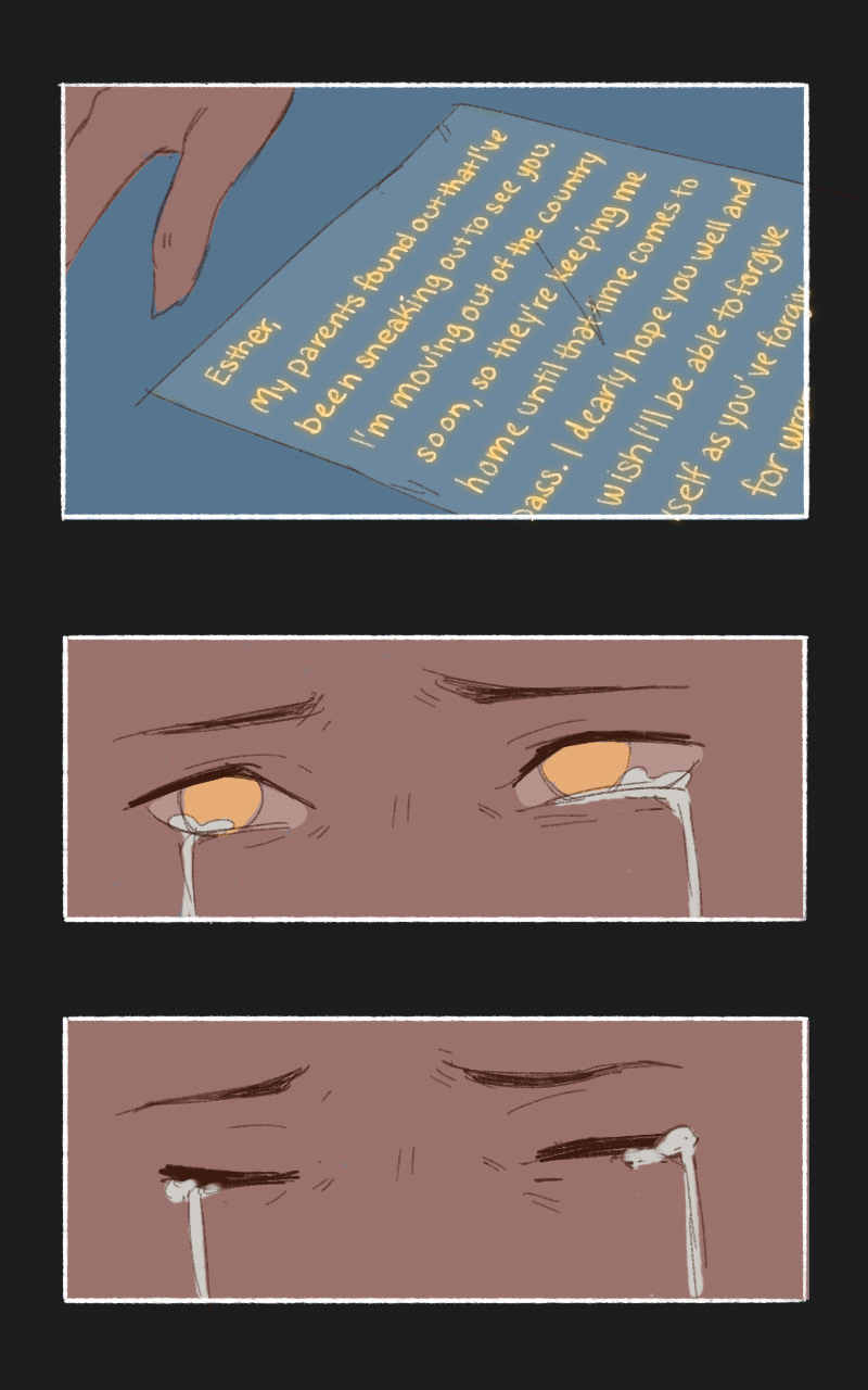Flat Colour - Ch. 4