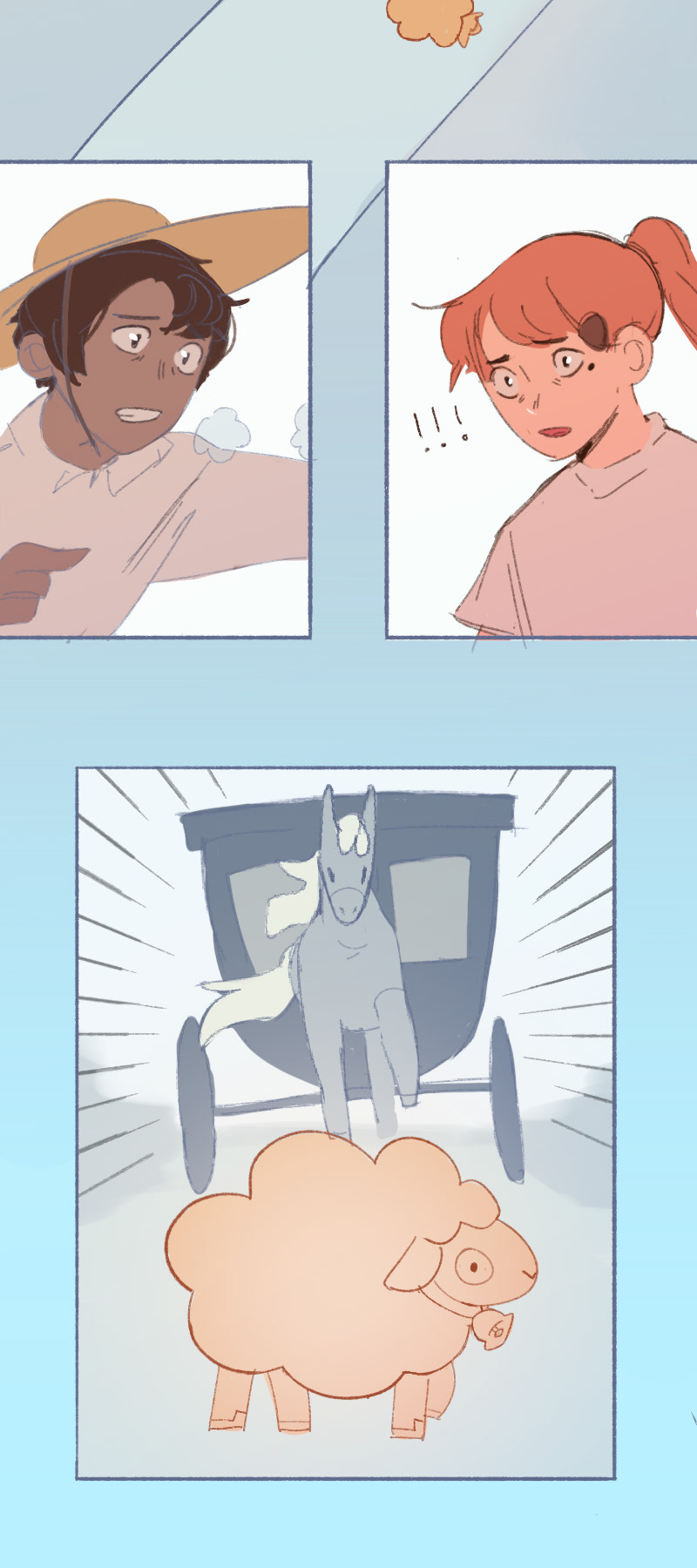 Flat Colour - Ch. 3
