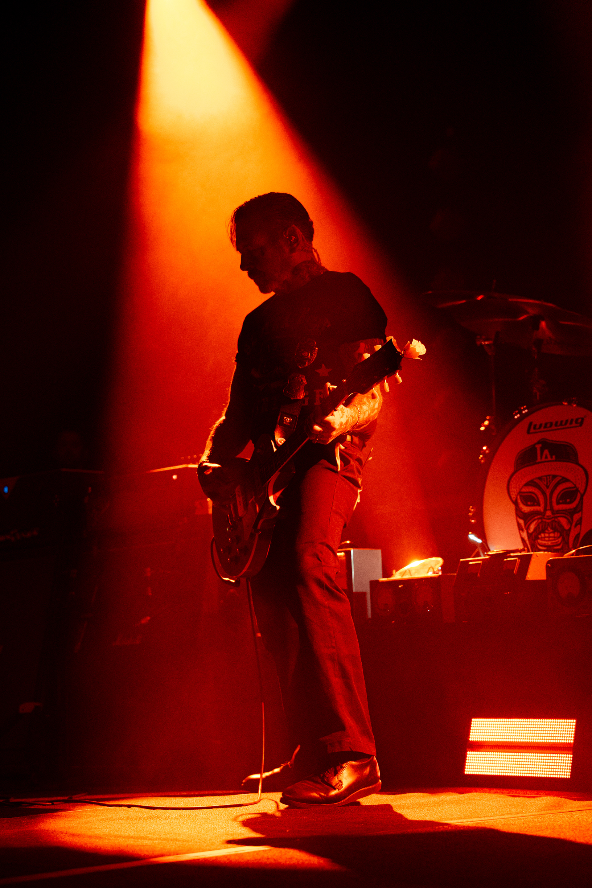 Social Distortion