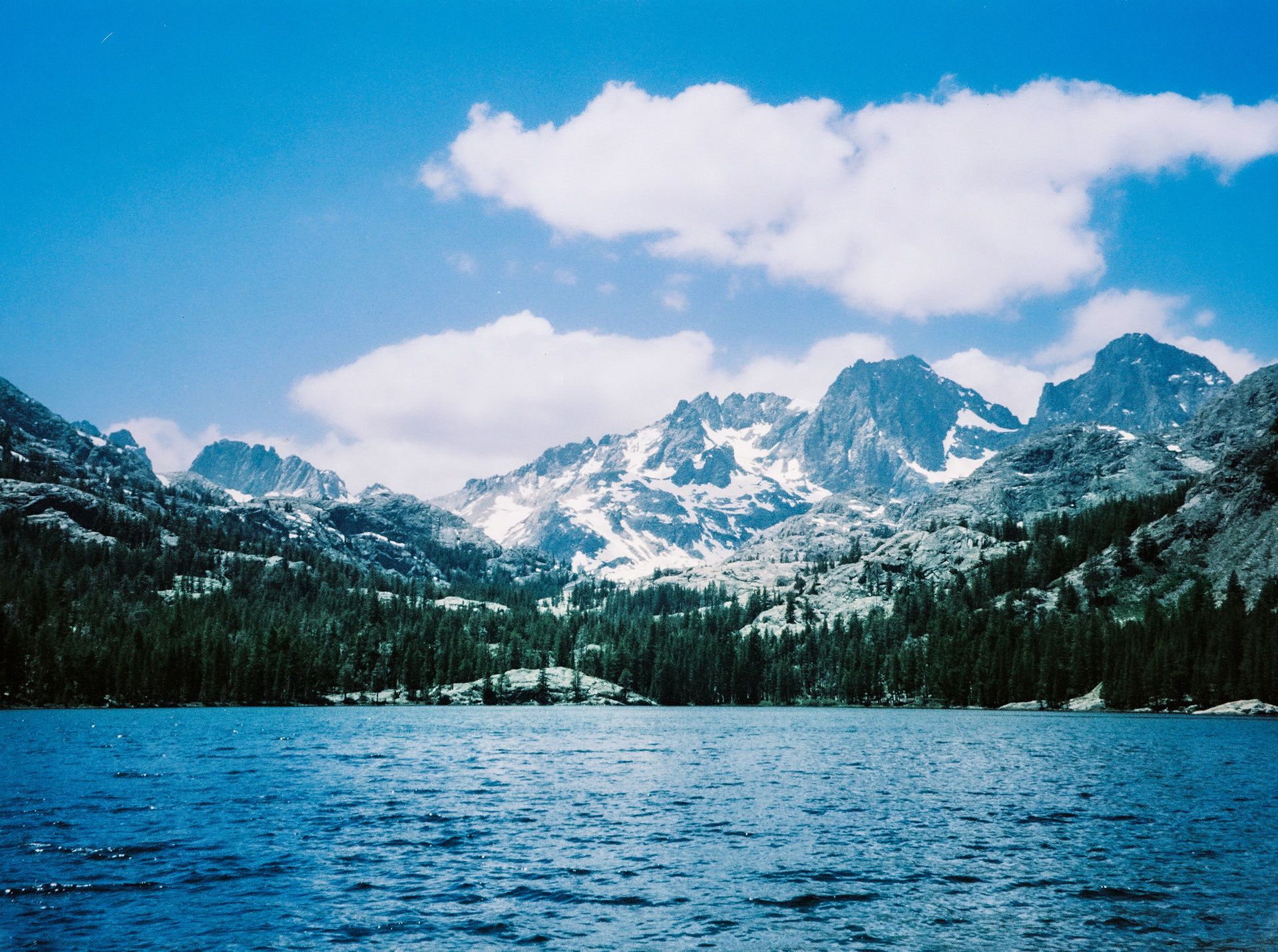 Mammoth Lakes, California