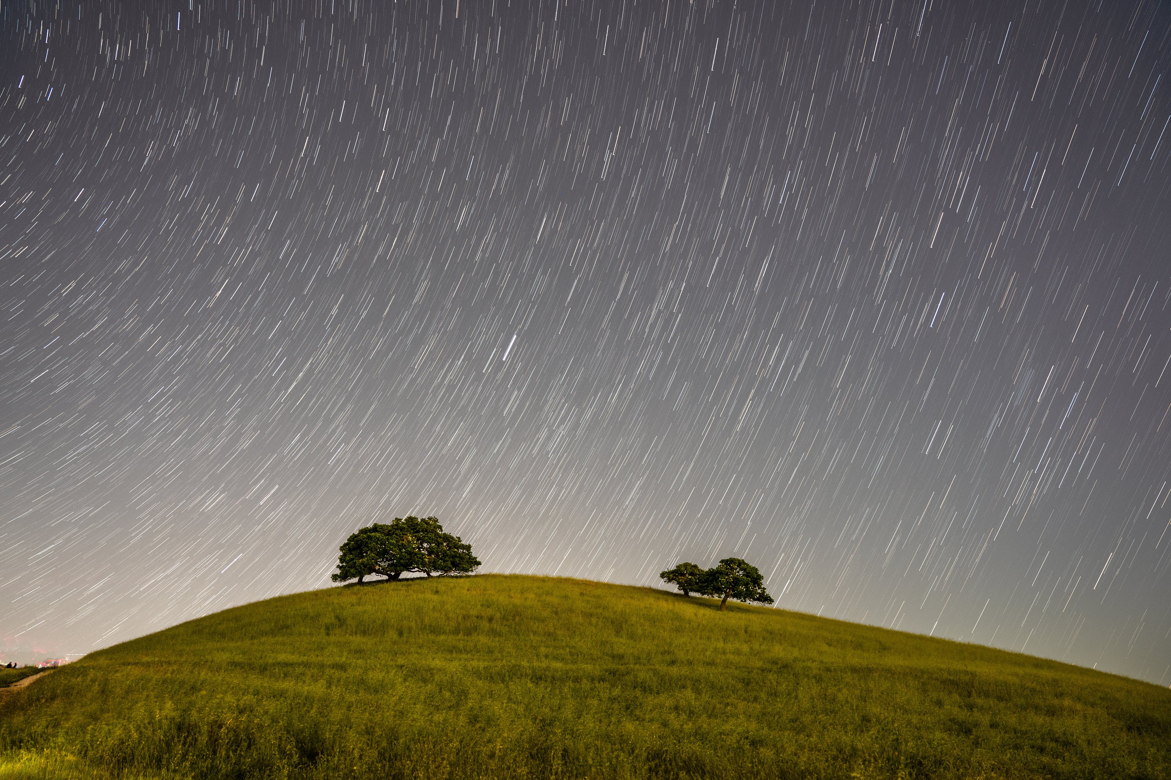 Vargas Plateau, California