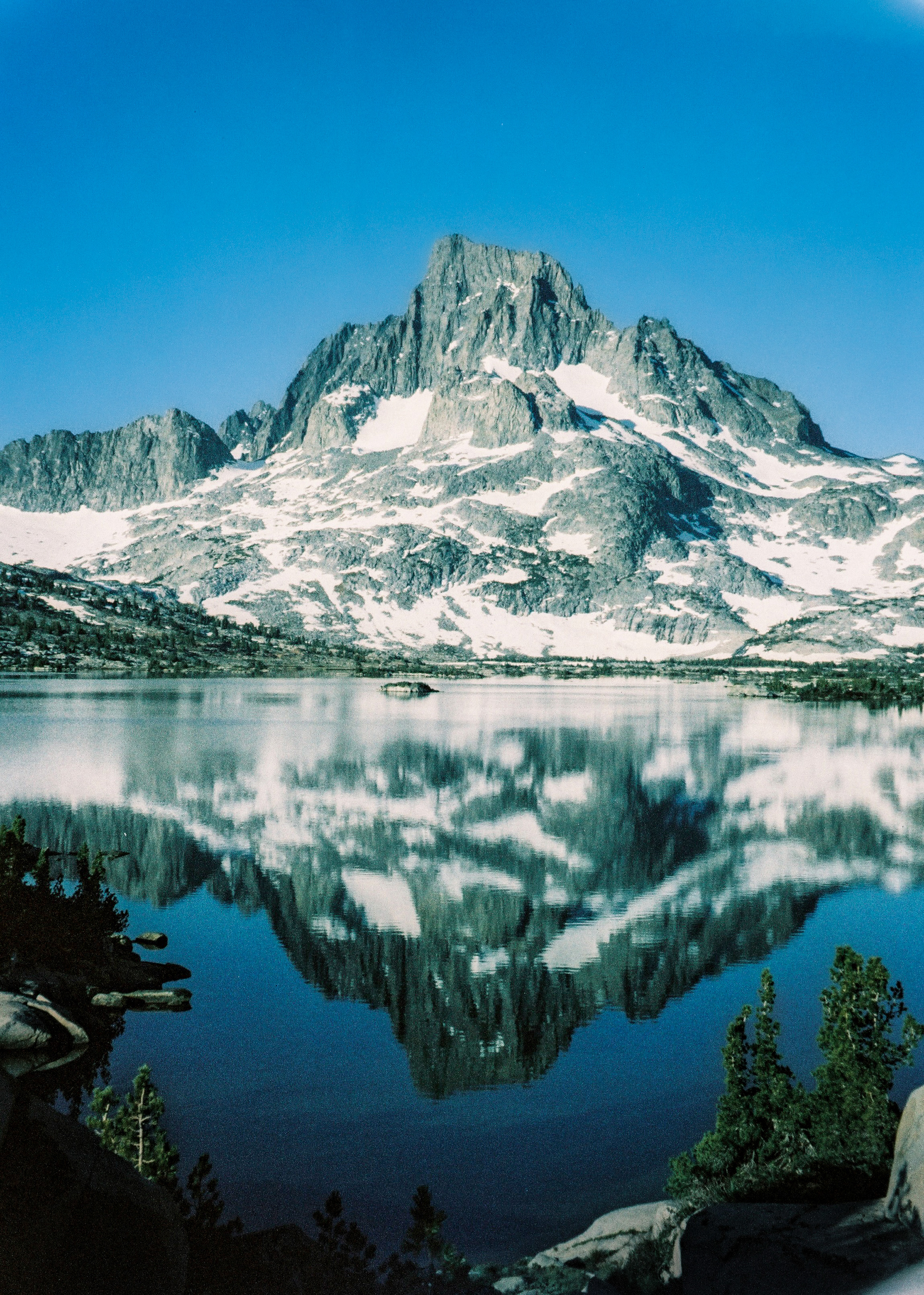 Mammoth Lakes, California