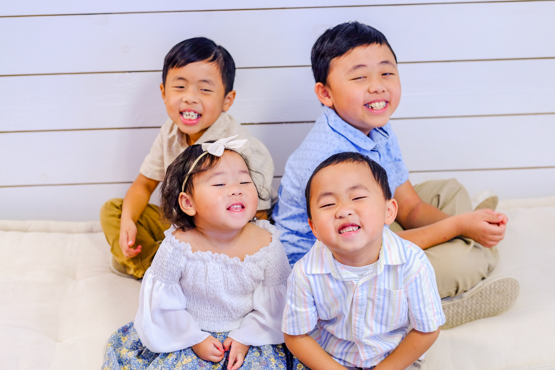 Siblings, October 2024