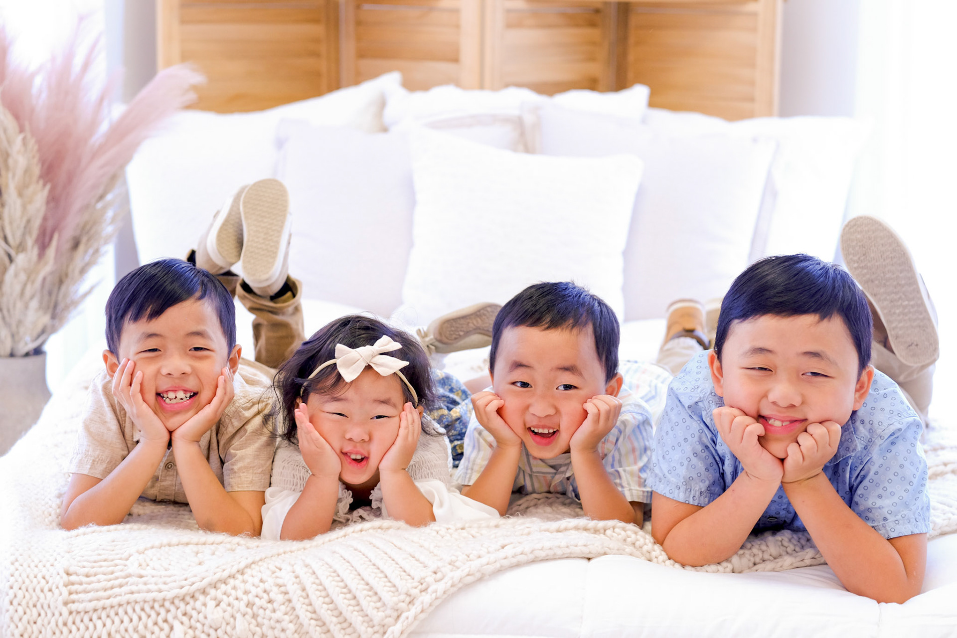 Siblings, October 2024