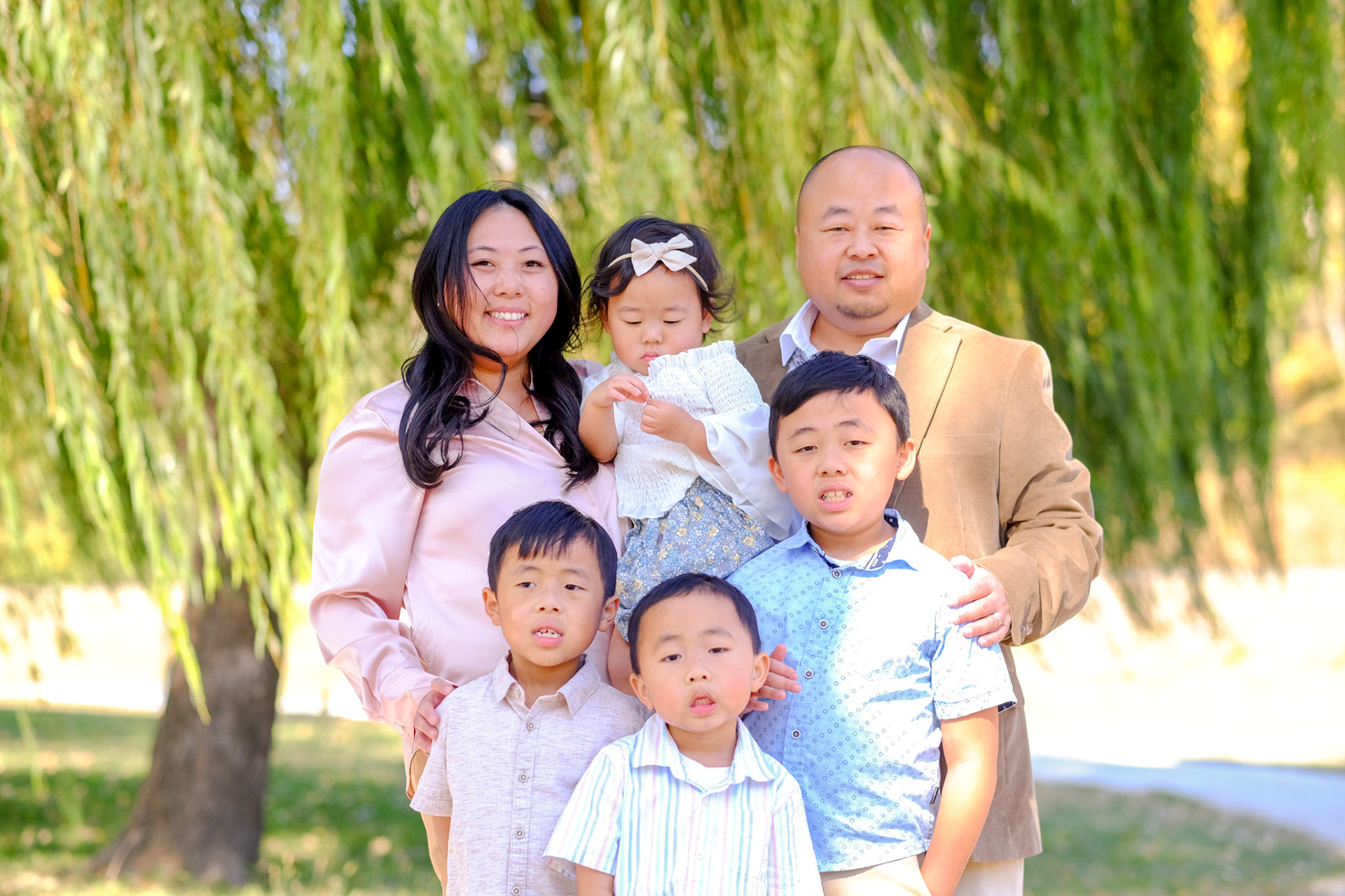 Yang Family, October 2024