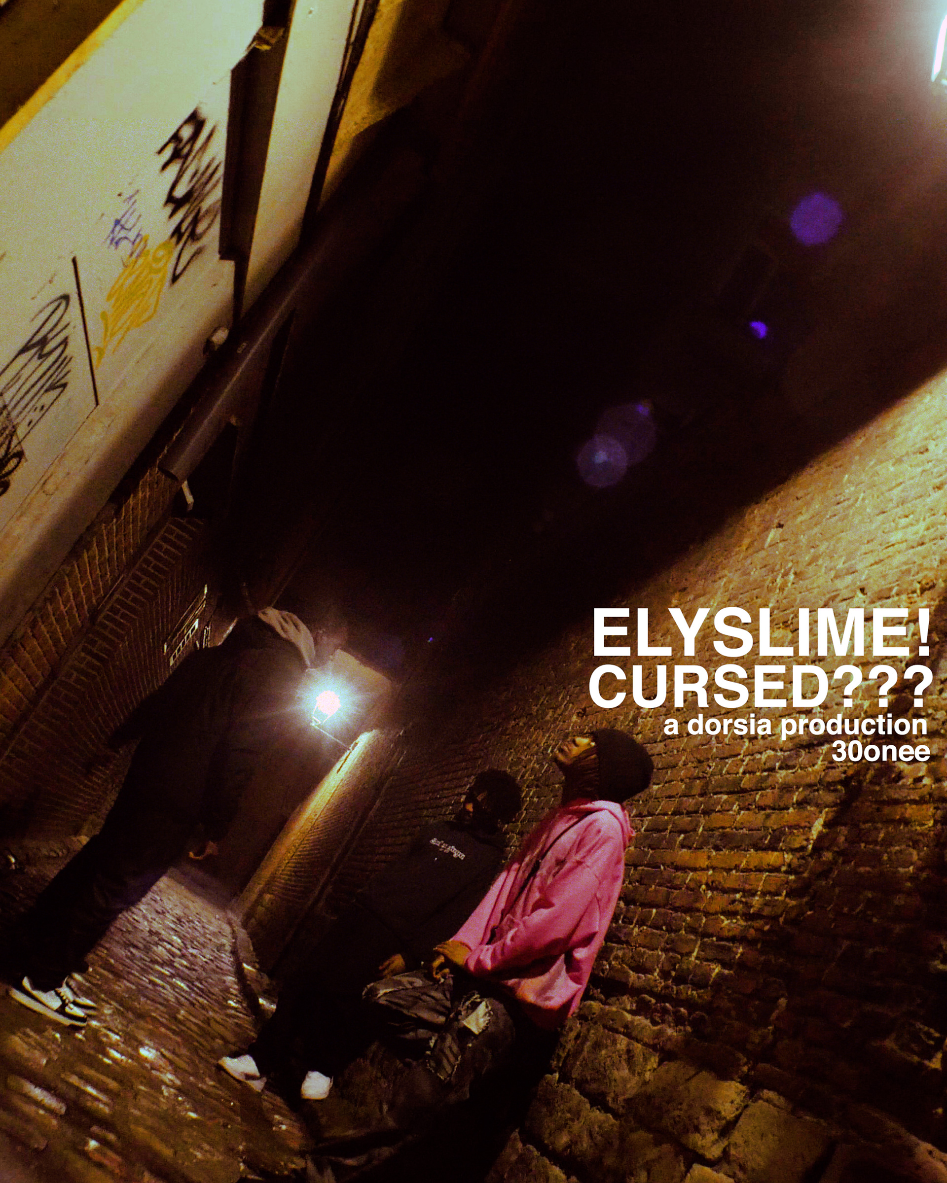 elyslime! - CURSED??? - ©Thomas Spault