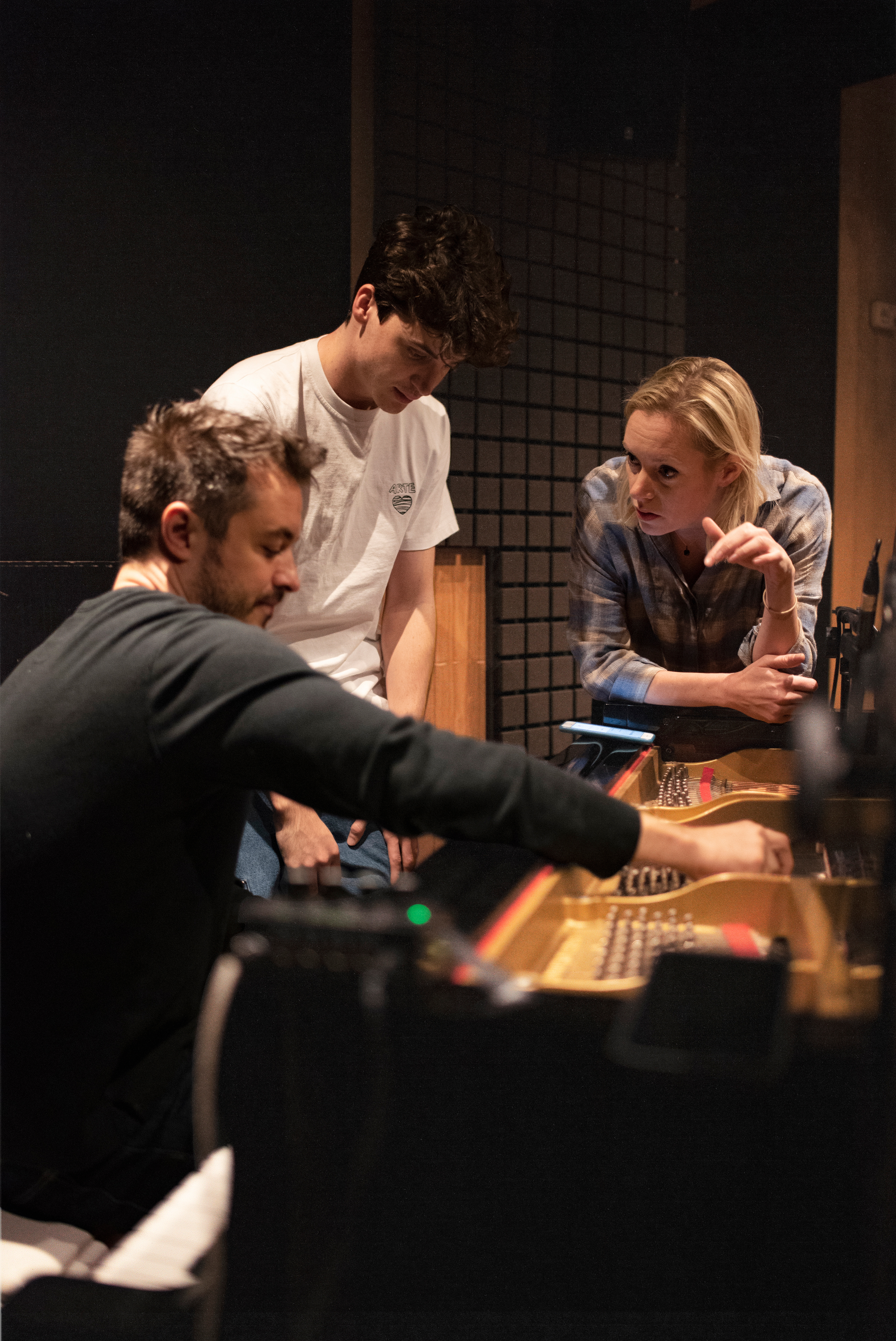 Henri PFR - Morgan Dorr - Fredrika Stahl - Sony ATV Music Publishing - ⓒThomas Spault
