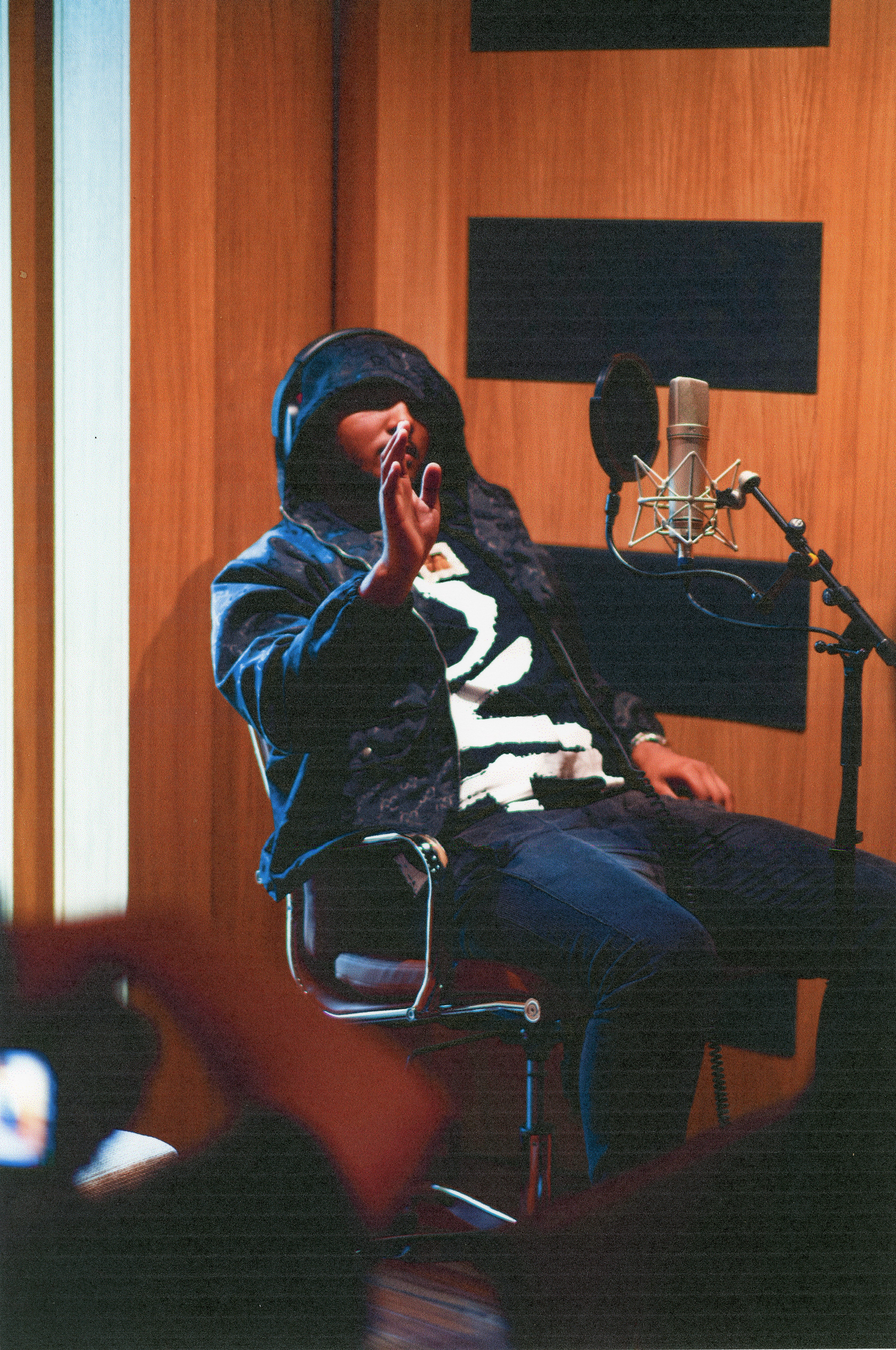 m1llionz - Sony ATV Music Publishing - ⓒThomas Spault