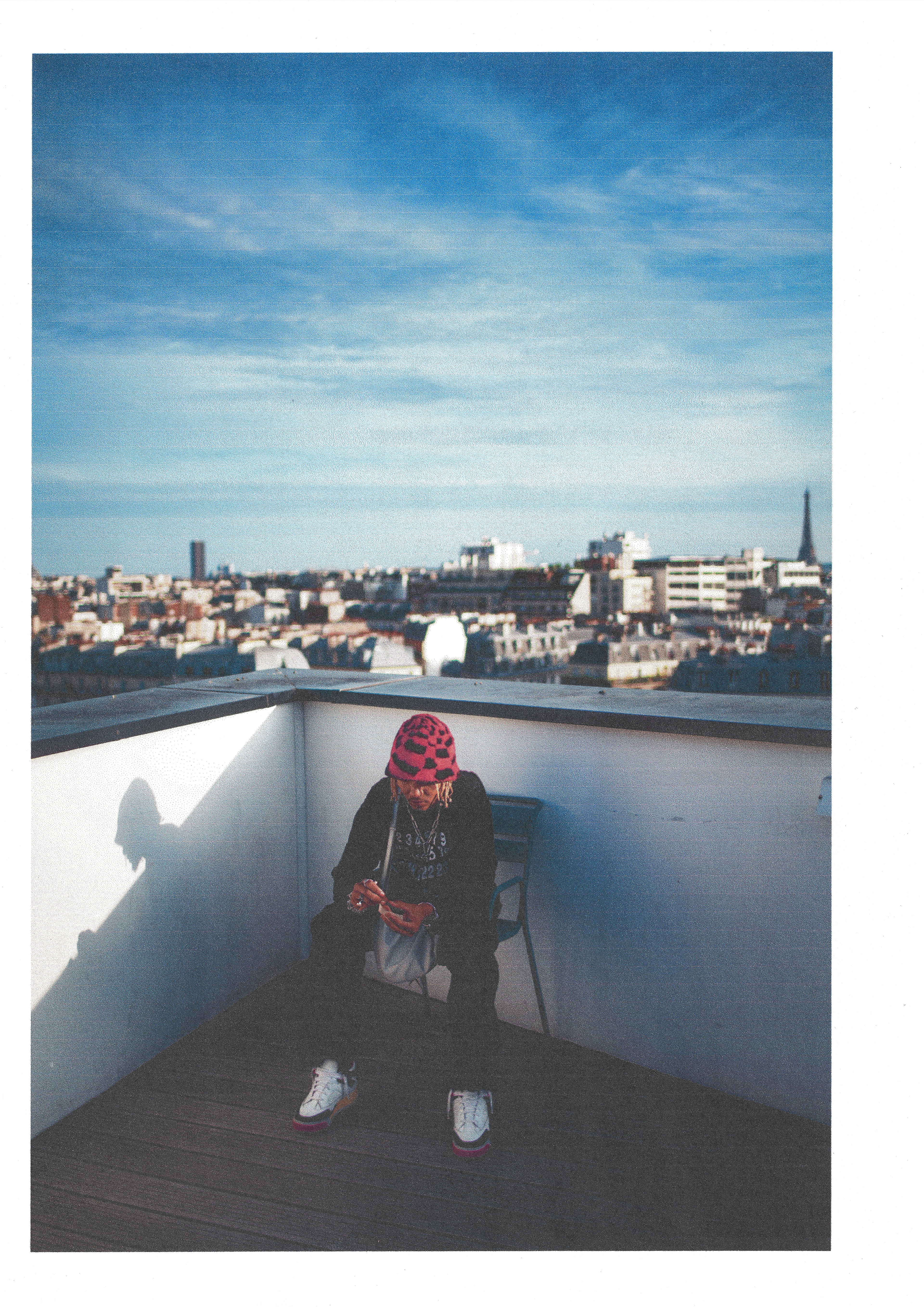 WASPIE - La Flemme - ⓒThomas Spault