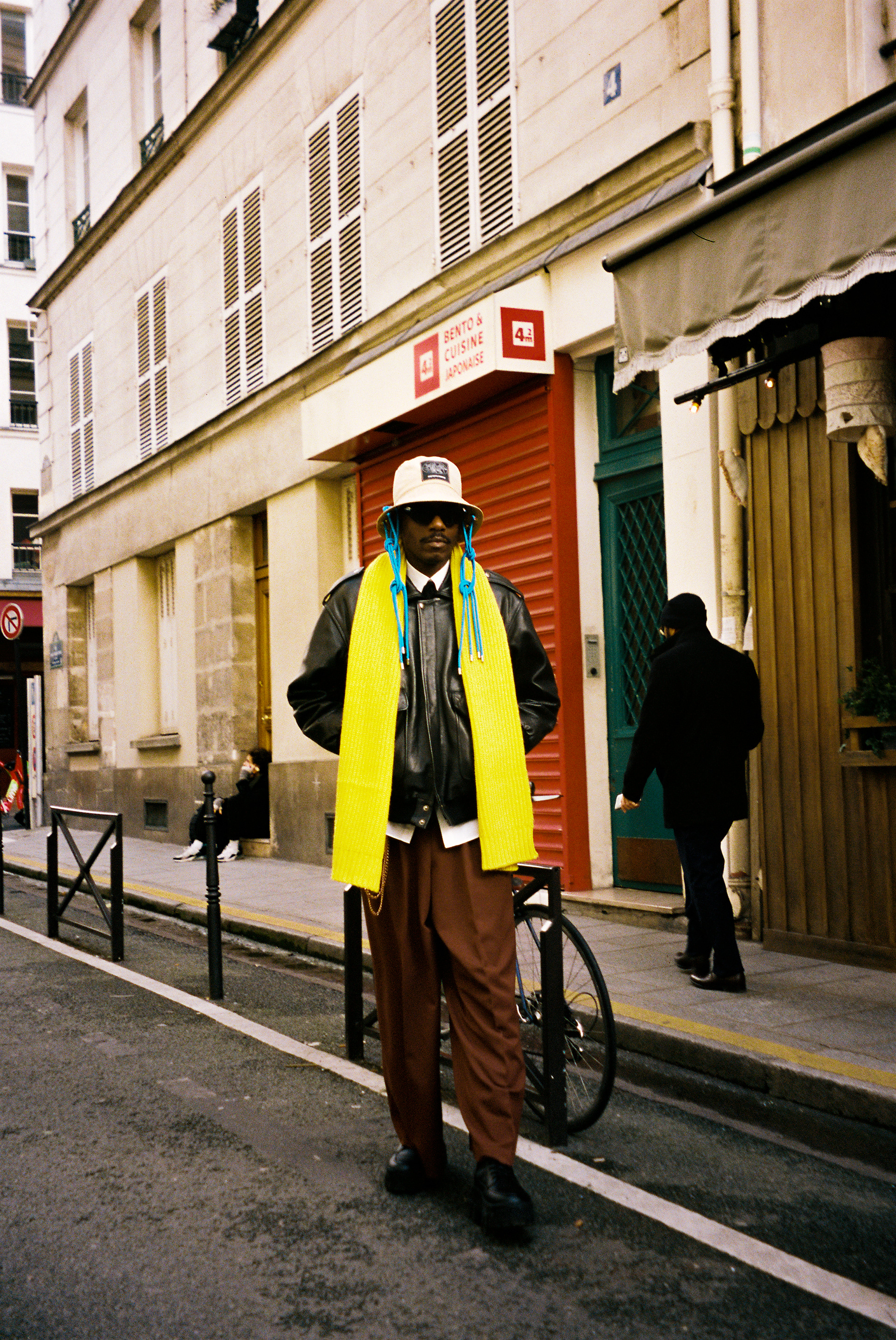 PKD - PFW22 - Thomas Spault