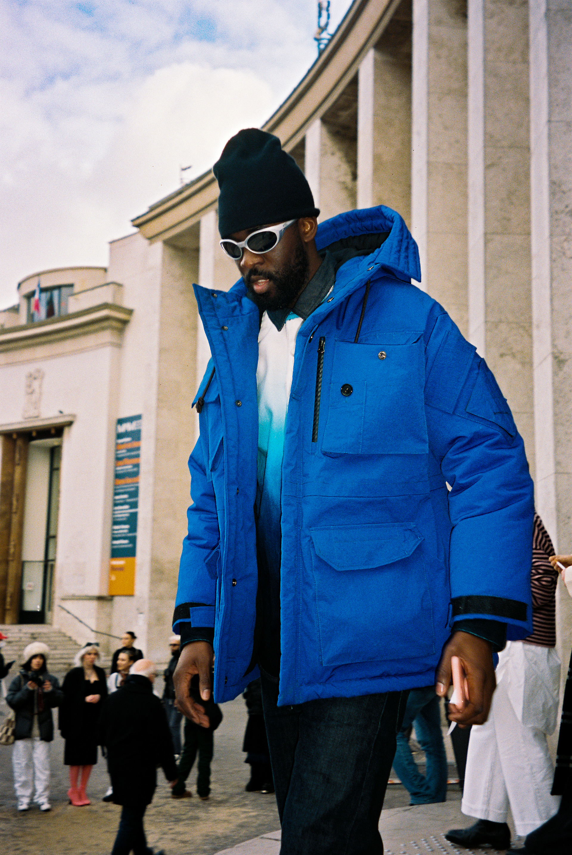 phine - PFW22 - Thomas Spault