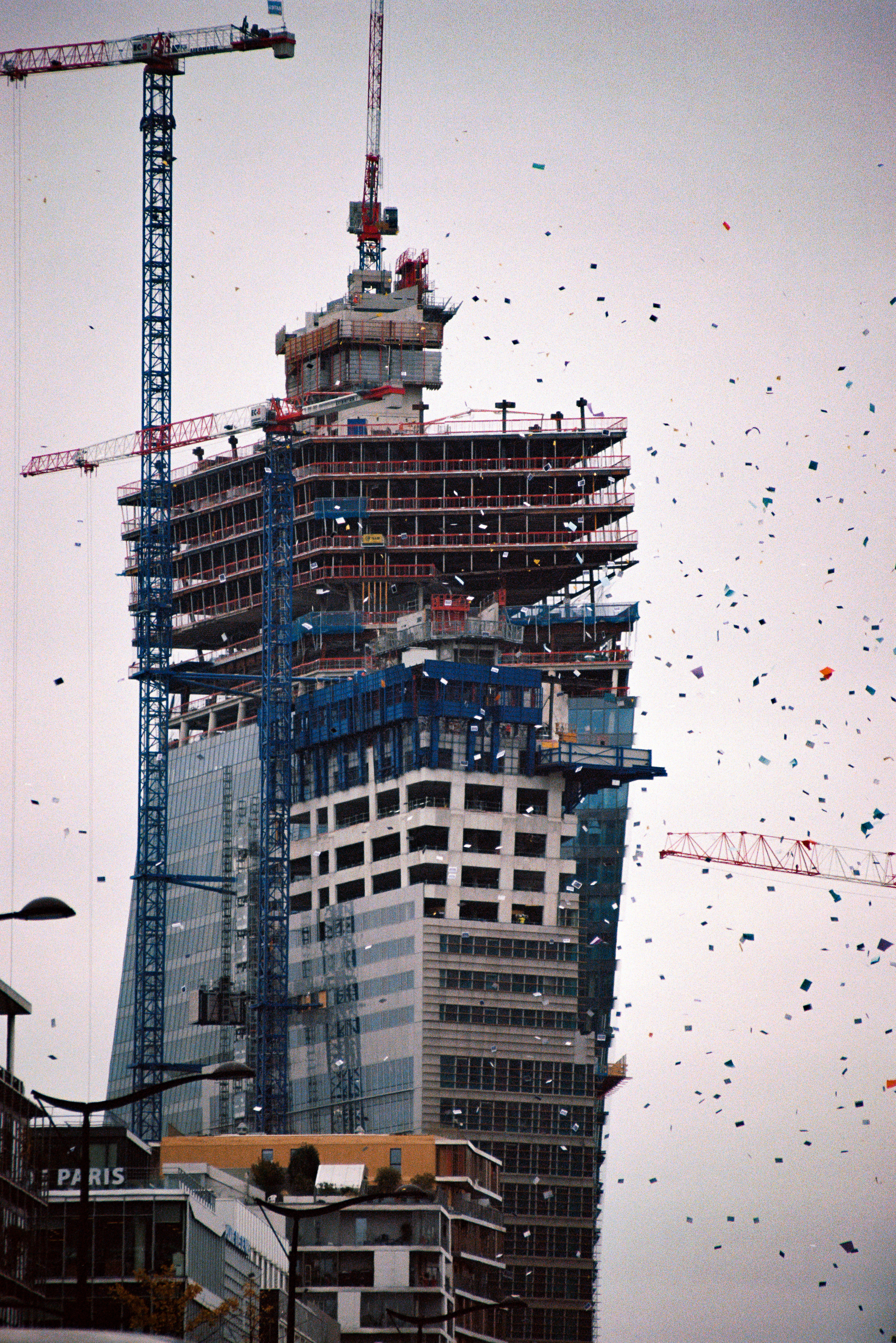 Paris 13- ©Thomas Spault