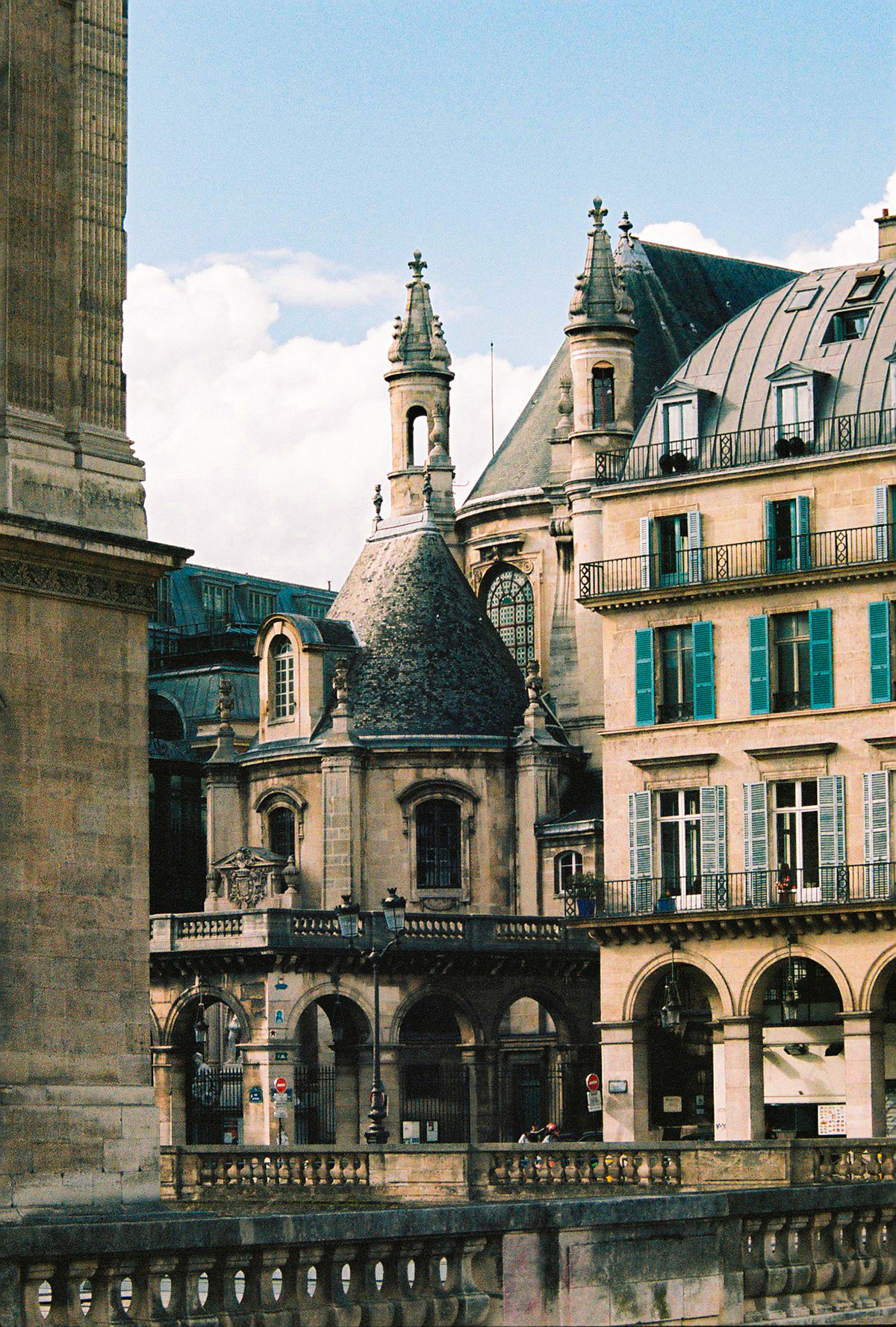 Paris 3- ©Thomas Spault