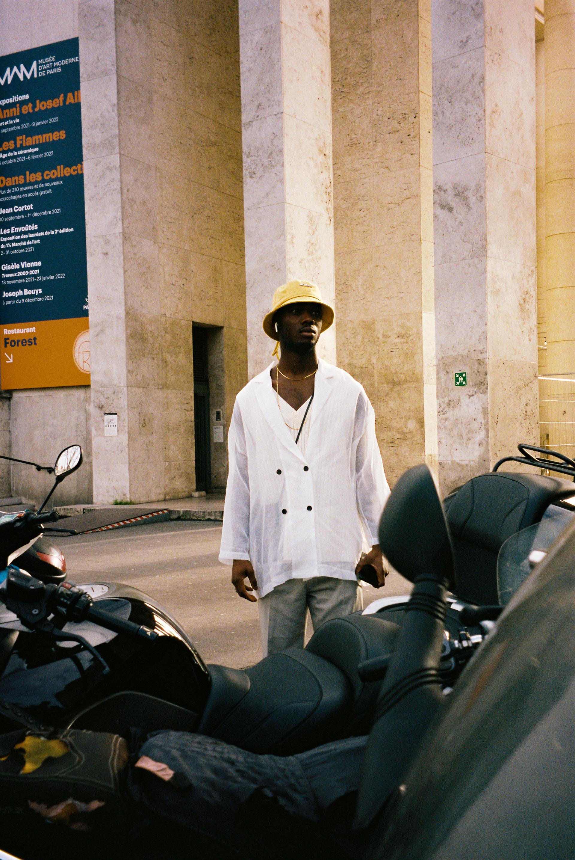 PFW22 - Thomas Spault