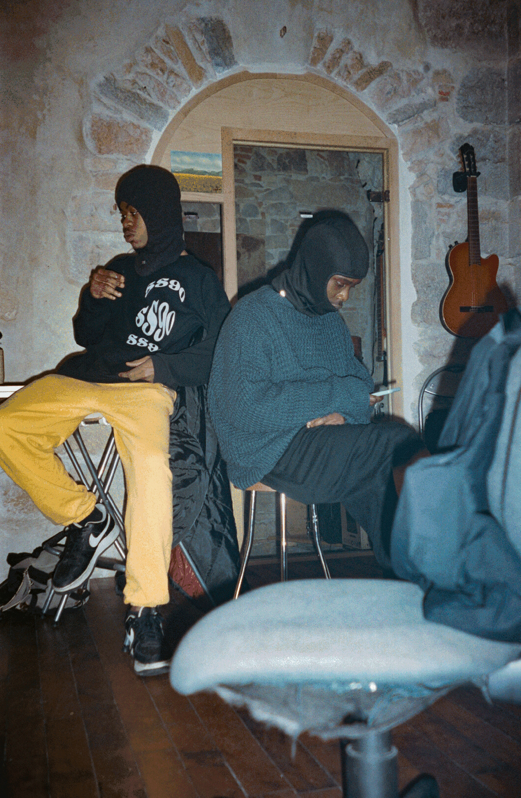 Lyon - Sologod Gorjuice ©Thomas Spault