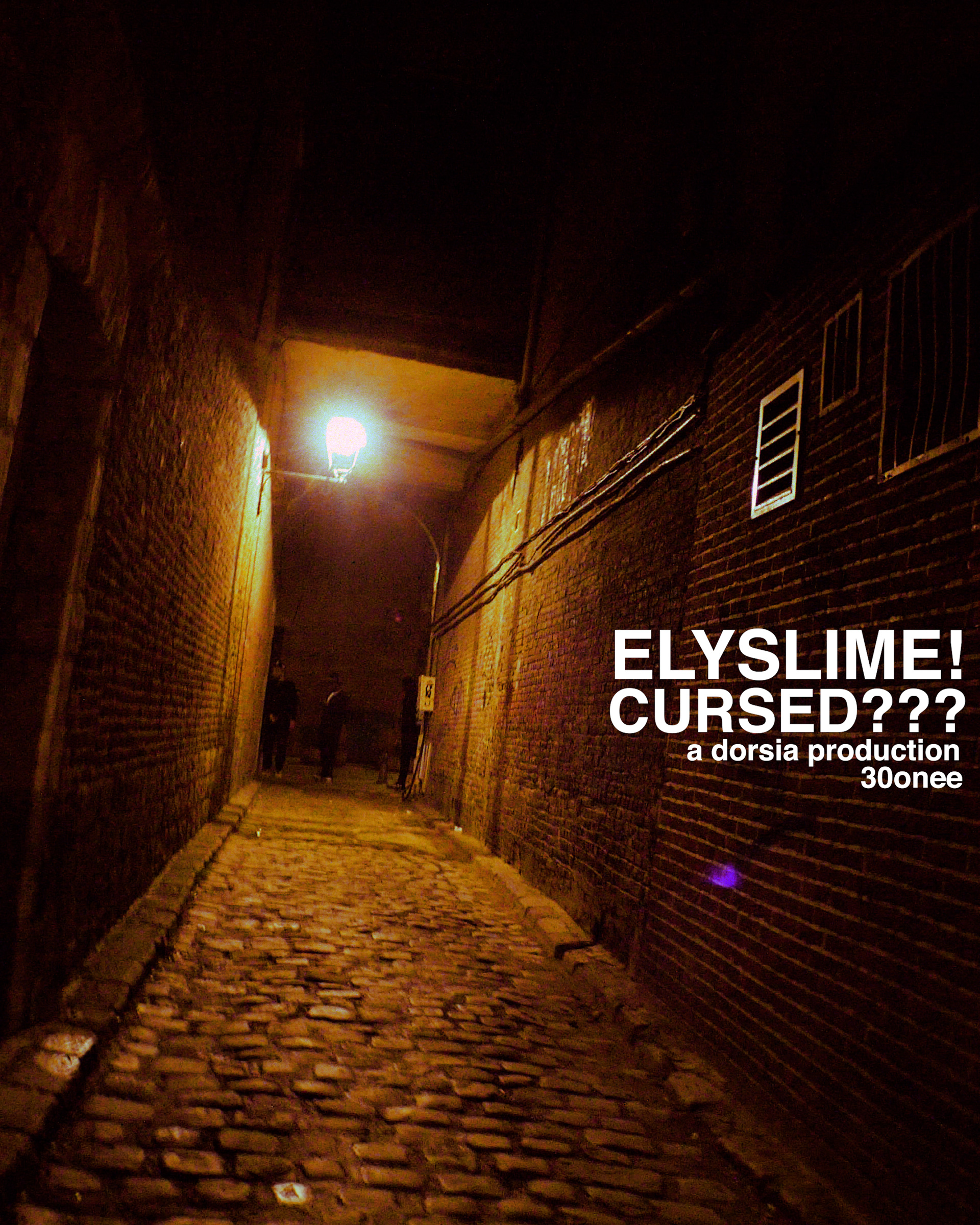 elyslime! - CURSED??? - ©Thomas Spault